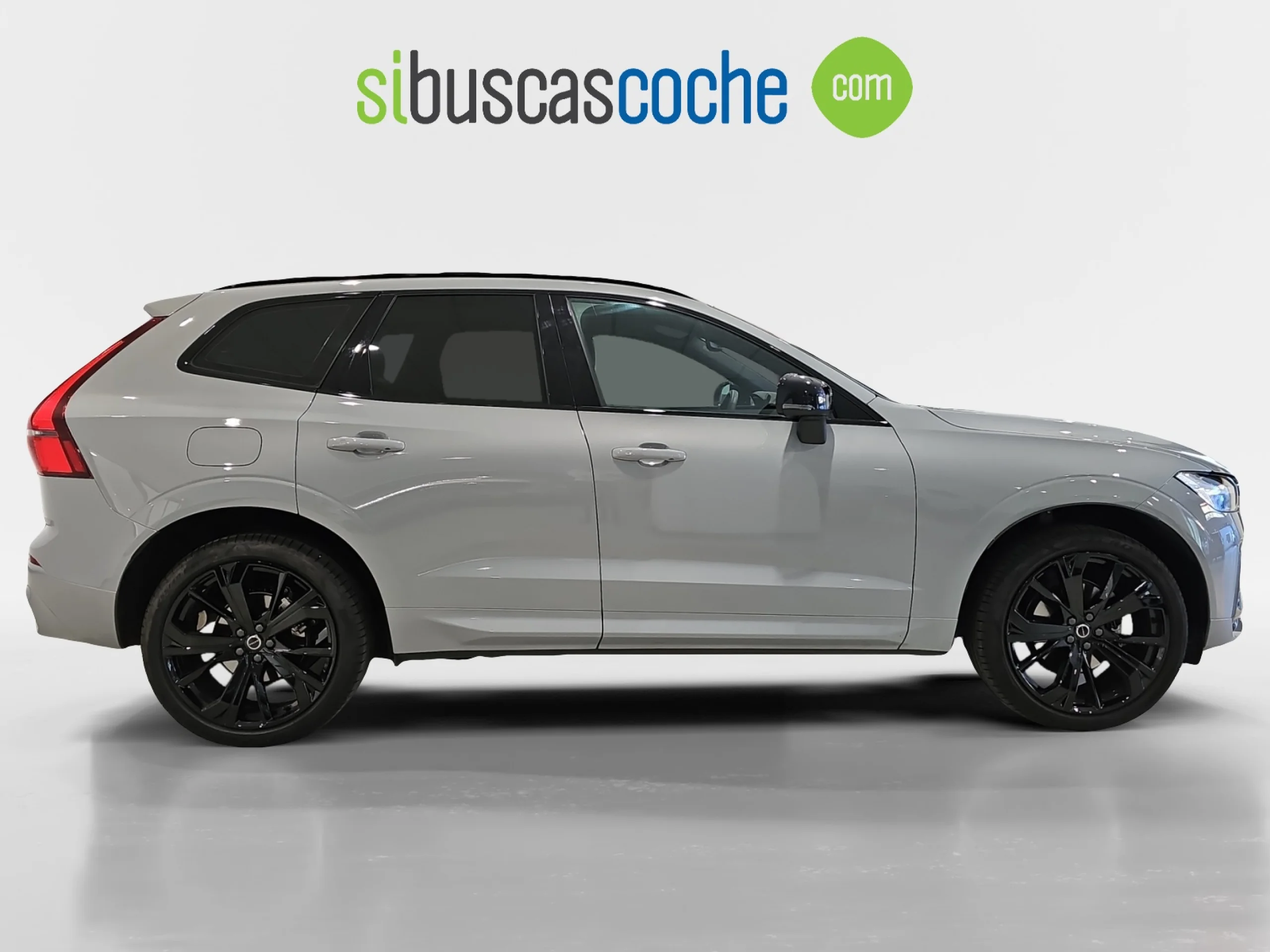 VOLVO XC60 2.0 B5 G MHEV BLACK ED PLUS DARK AT AWD - Foto 3
