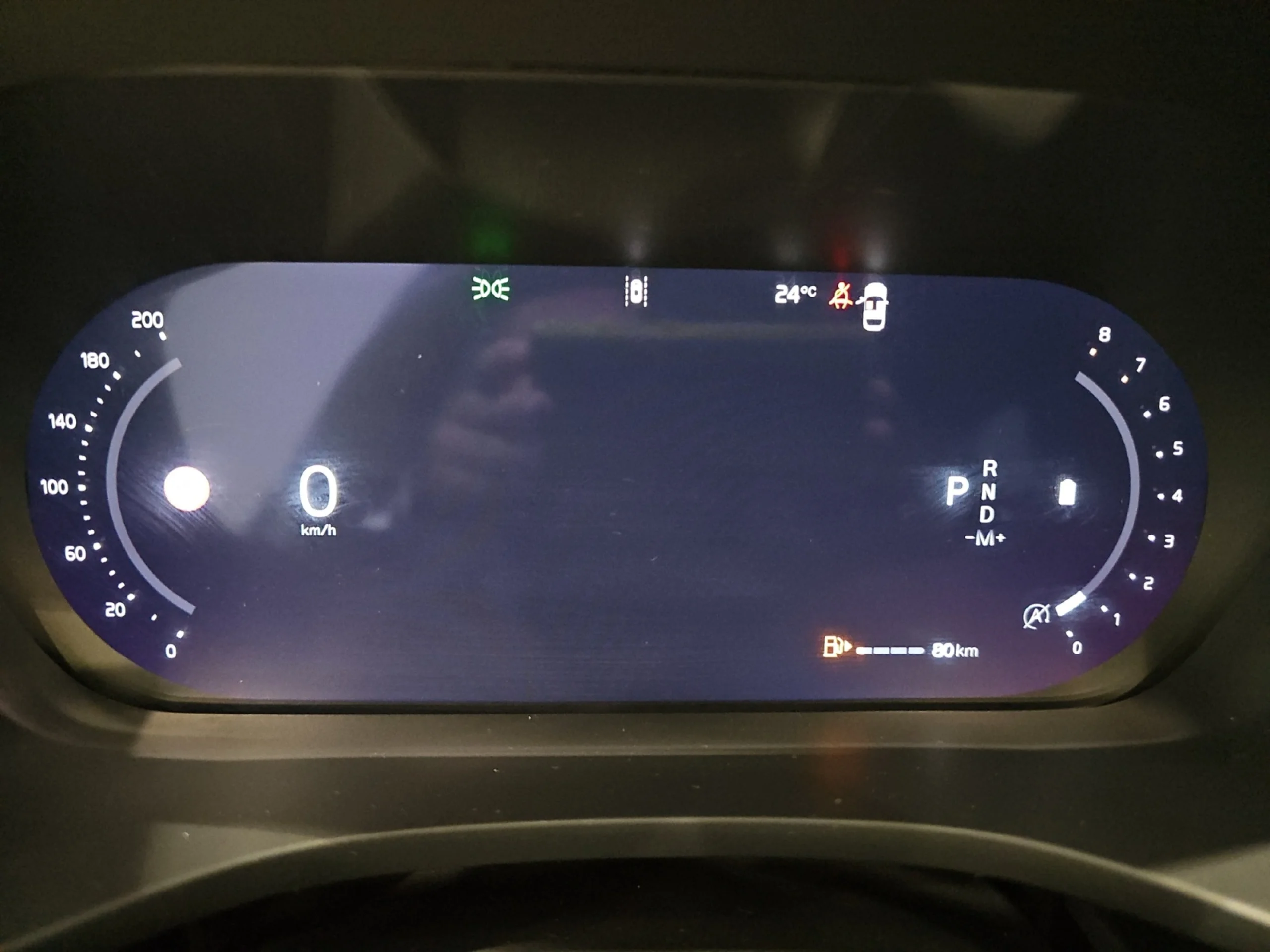 VOLVO XC60 2.0 B5 G MHEV BLACK ED PLUS DARK AT AWD - Foto 7