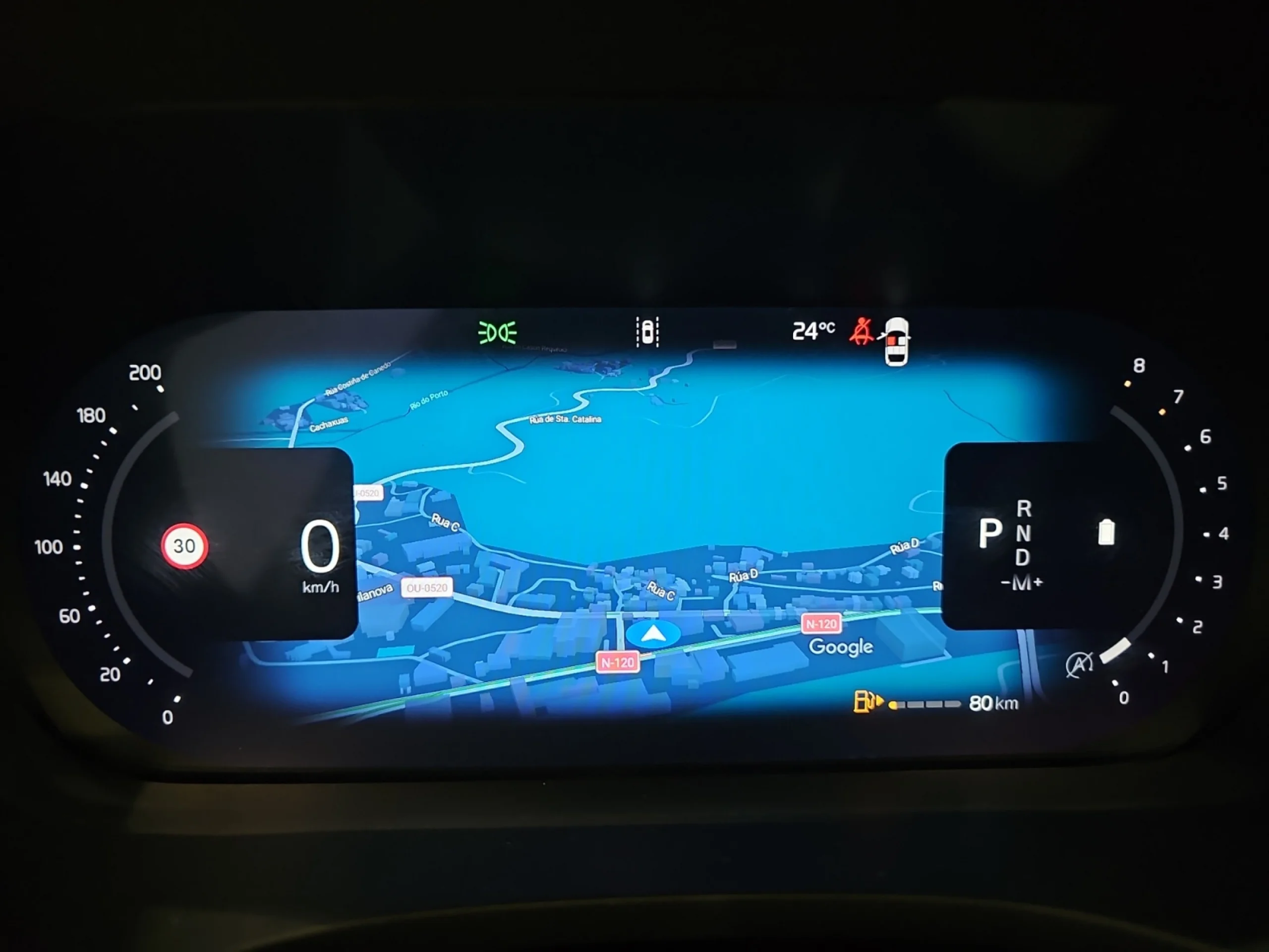 VOLVO XC60 2.0 B5 G MHEV BLACK ED PLUS DARK AT AWD - Foto 15