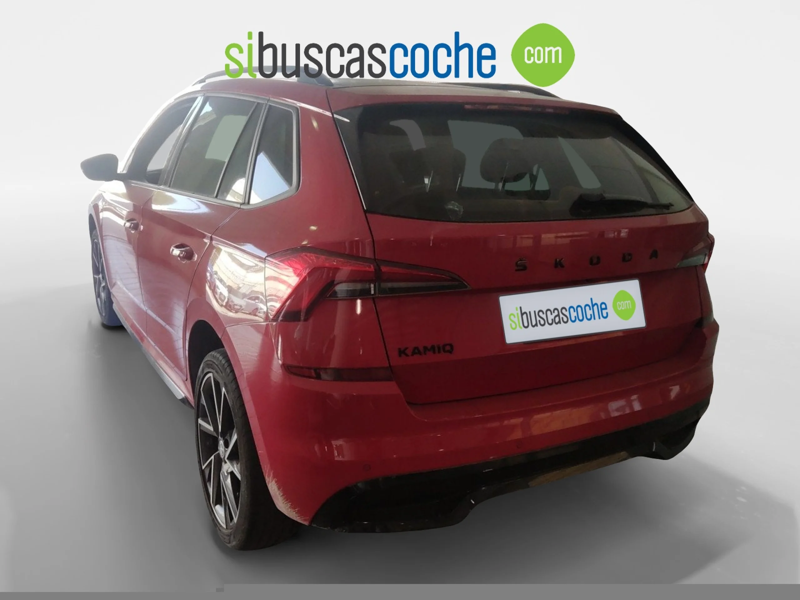 SKODA KAMIQ 1.5 TSI 110KW (150CV) DSG MONTECARLO - Foto 3