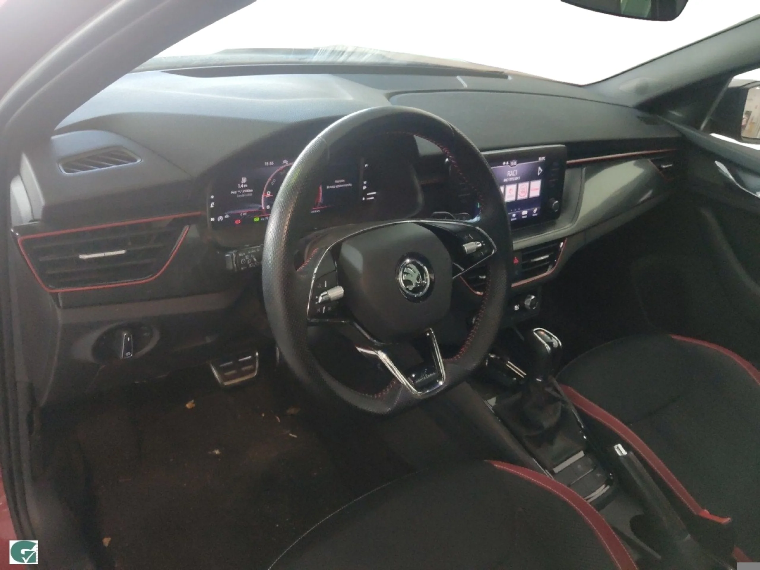 SKODA KAMIQ 1.5 TSI 110KW (150CV) DSG MONTECARLO - Foto 4