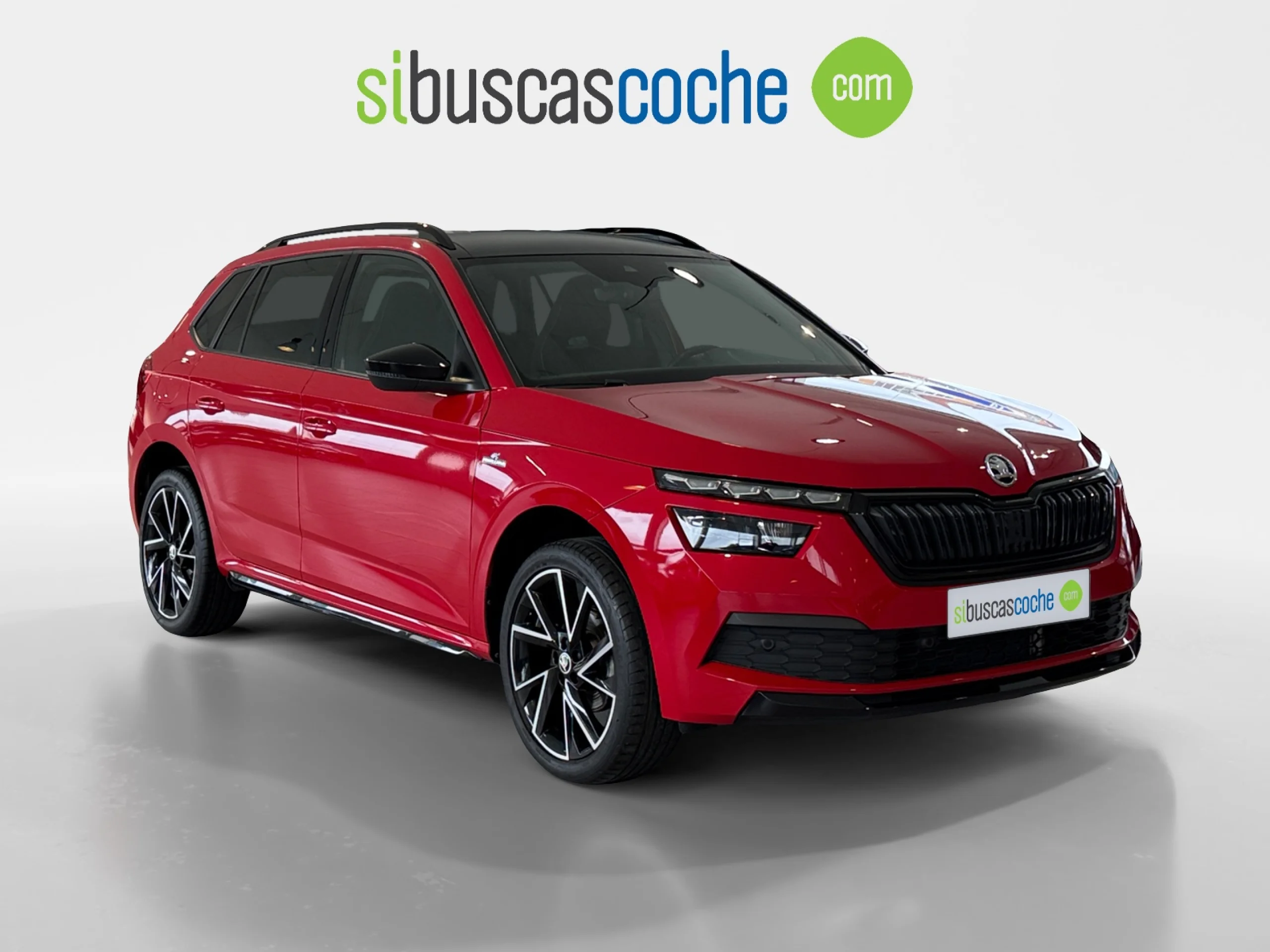 SKODA KAMIQ 1.5 TSI 110KW (150CV) DSG MONTECARLO - Foto 1