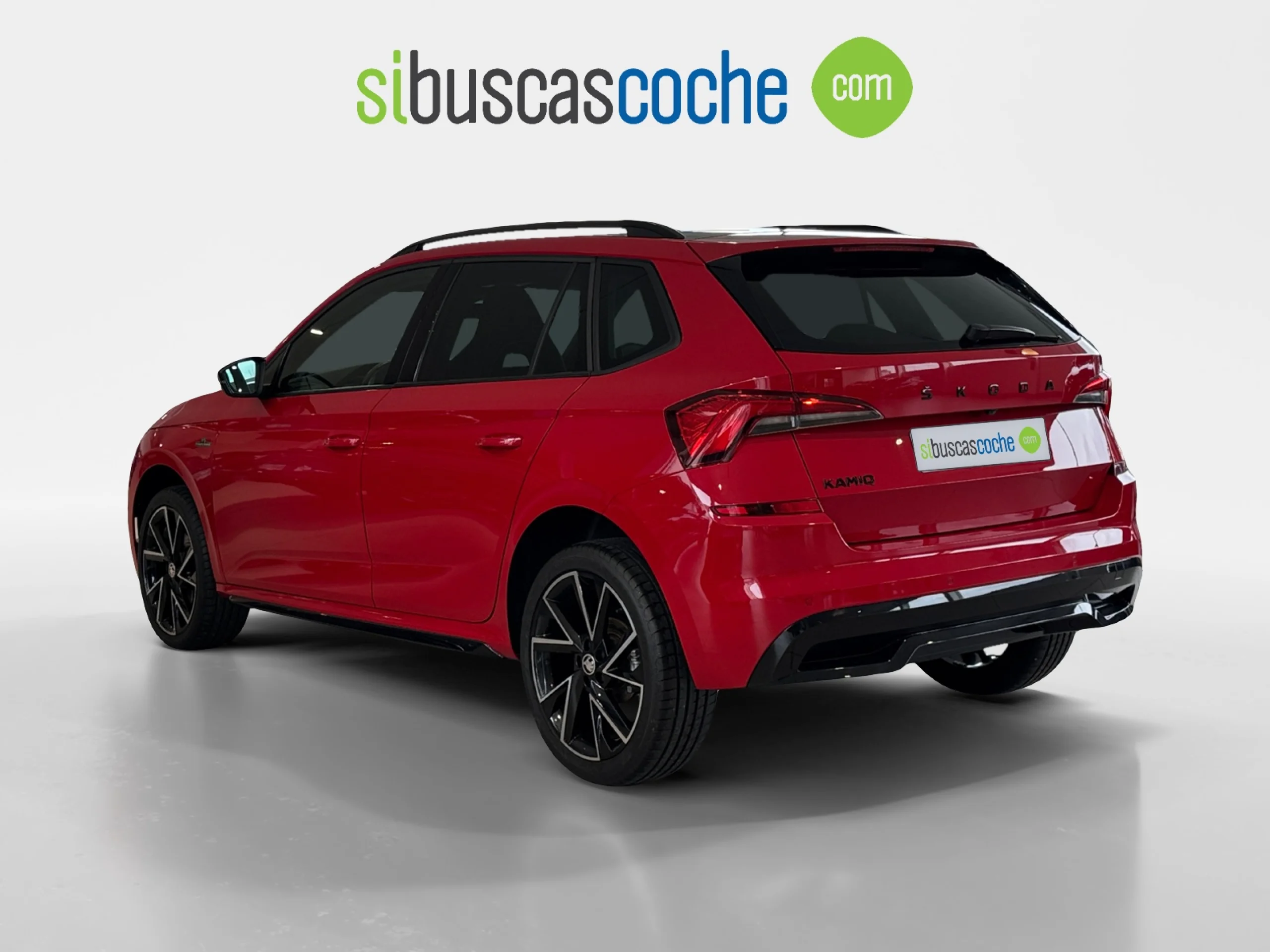 SKODA KAMIQ 1.5 TSI 110KW (150CV) DSG MONTECARLO - Foto 2