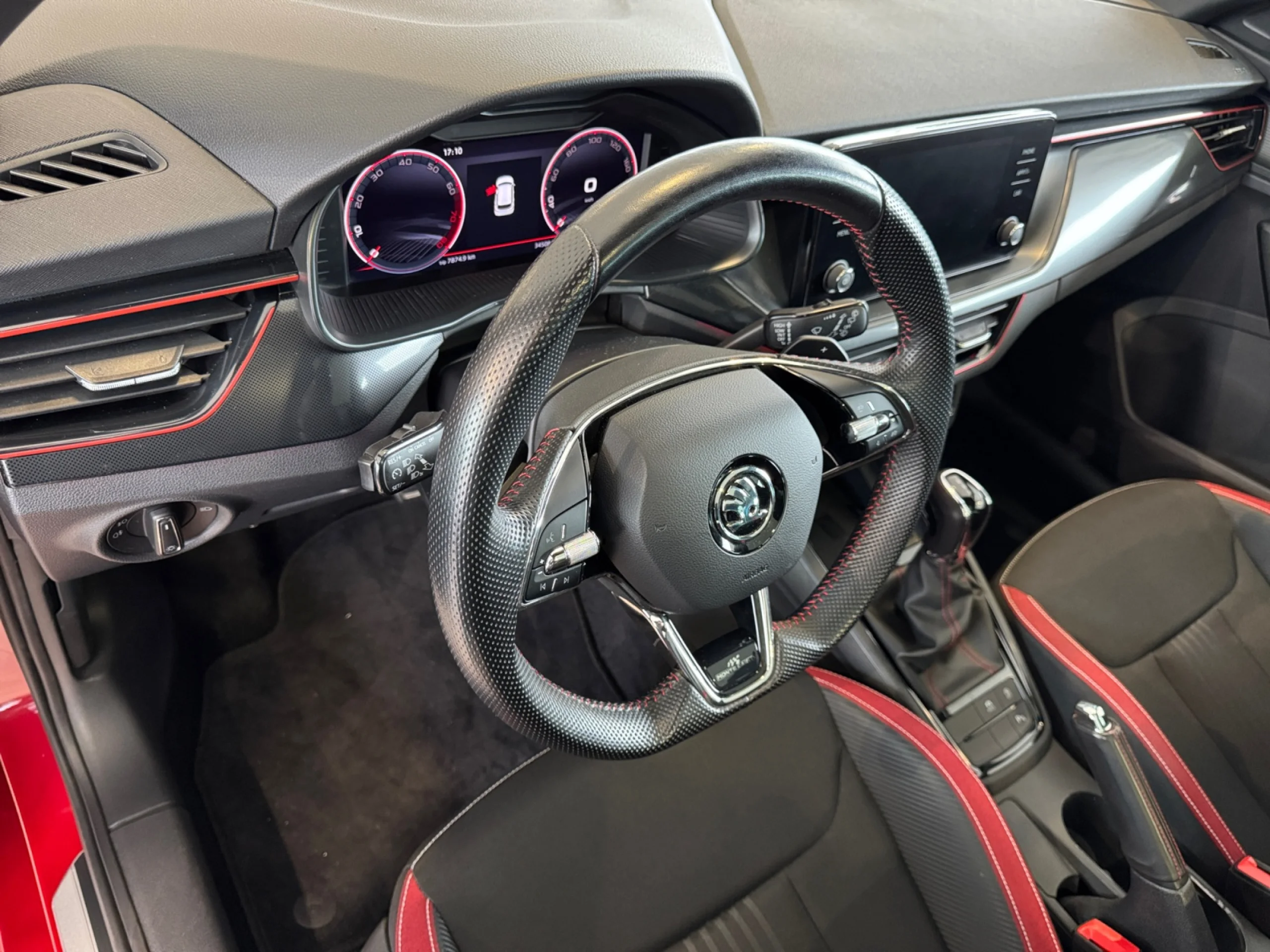 SKODA KAMIQ 1.5 TSI 110KW (150CV) DSG MONTECARLO - Foto 9