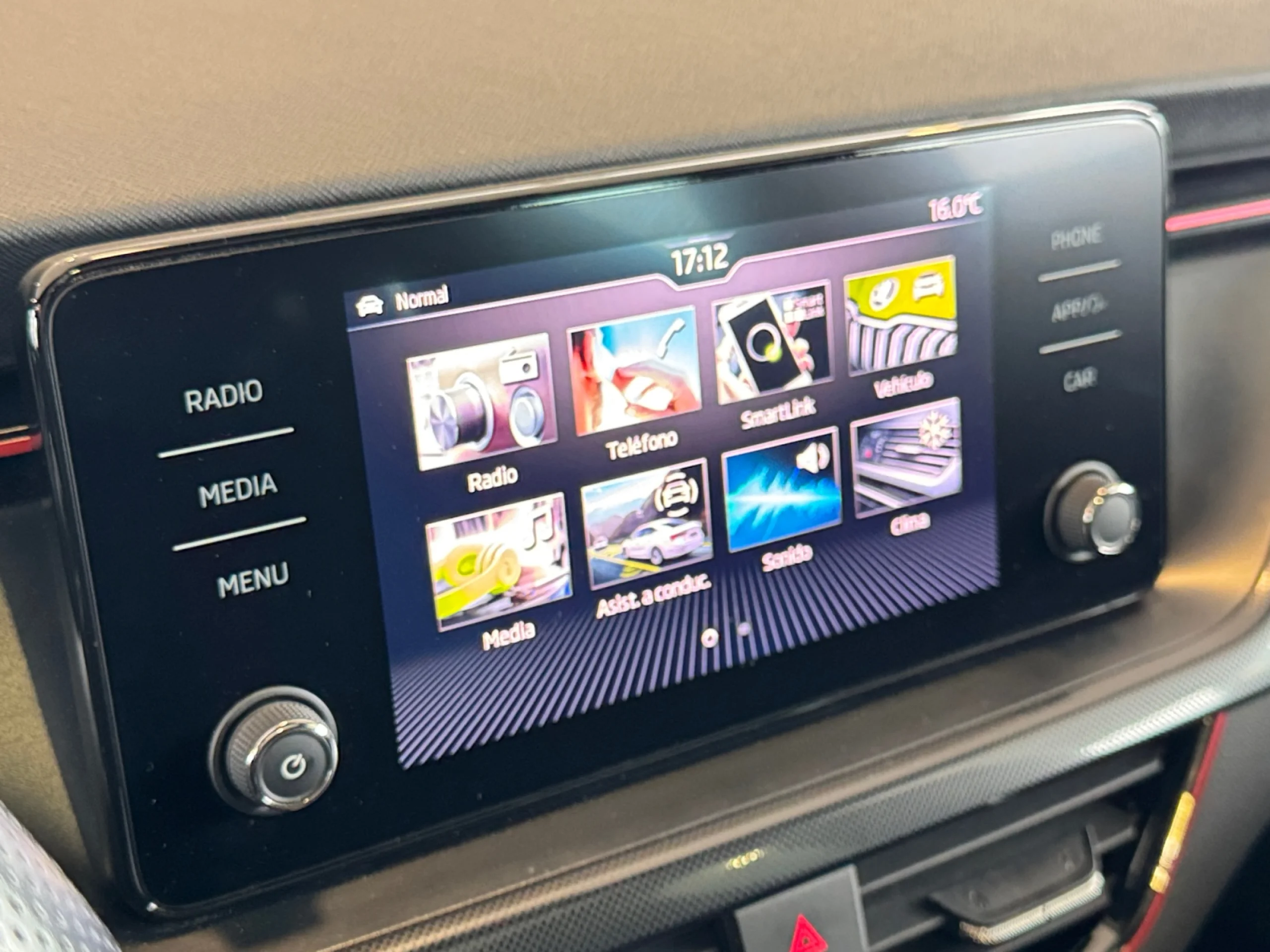 SKODA KAMIQ 1.5 TSI 110KW (150CV) DSG MONTECARLO - Foto 14