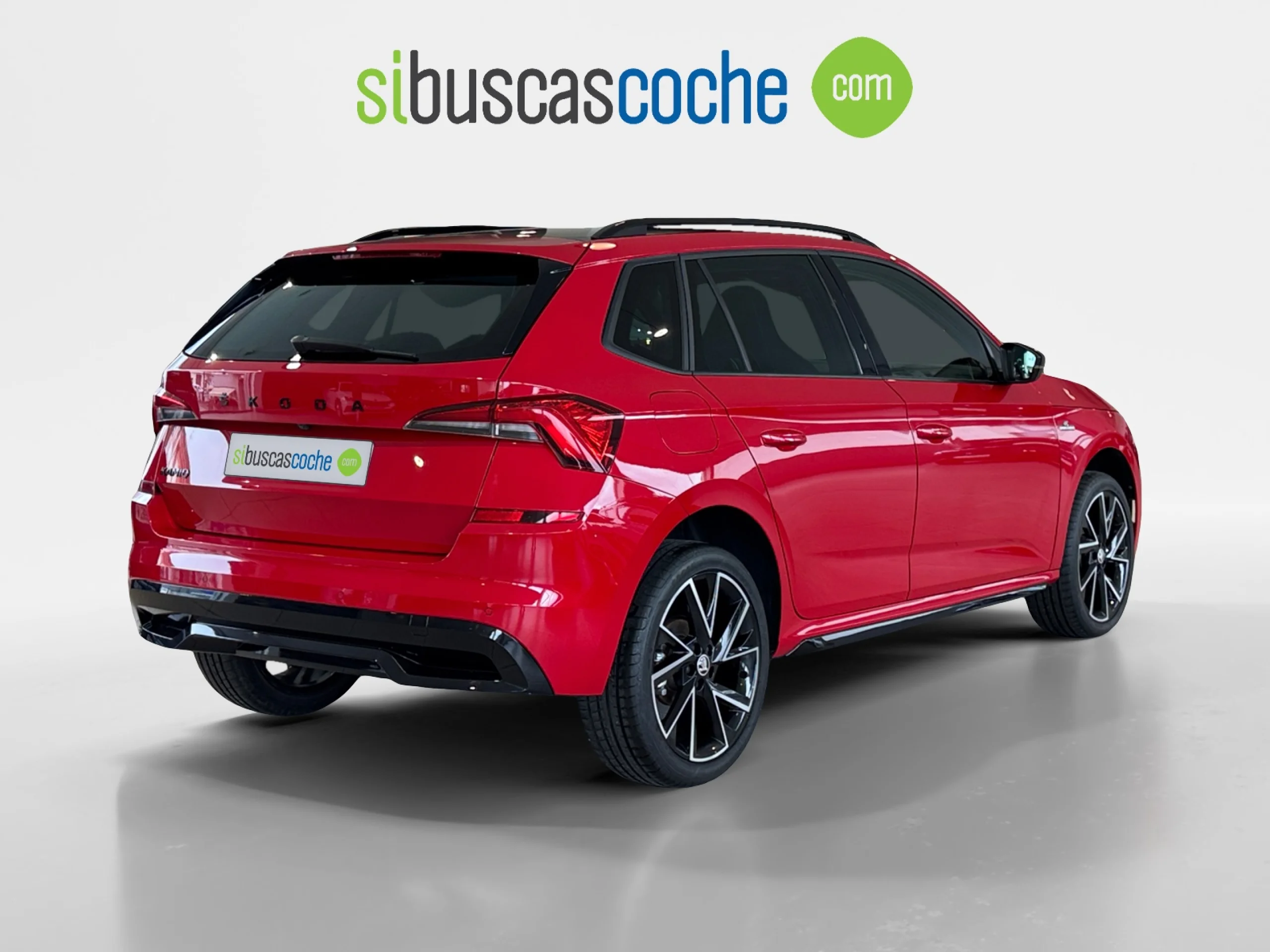 SKODA KAMIQ 1.5 TSI 110KW (150CV) DSG MONTECARLO - Foto 18