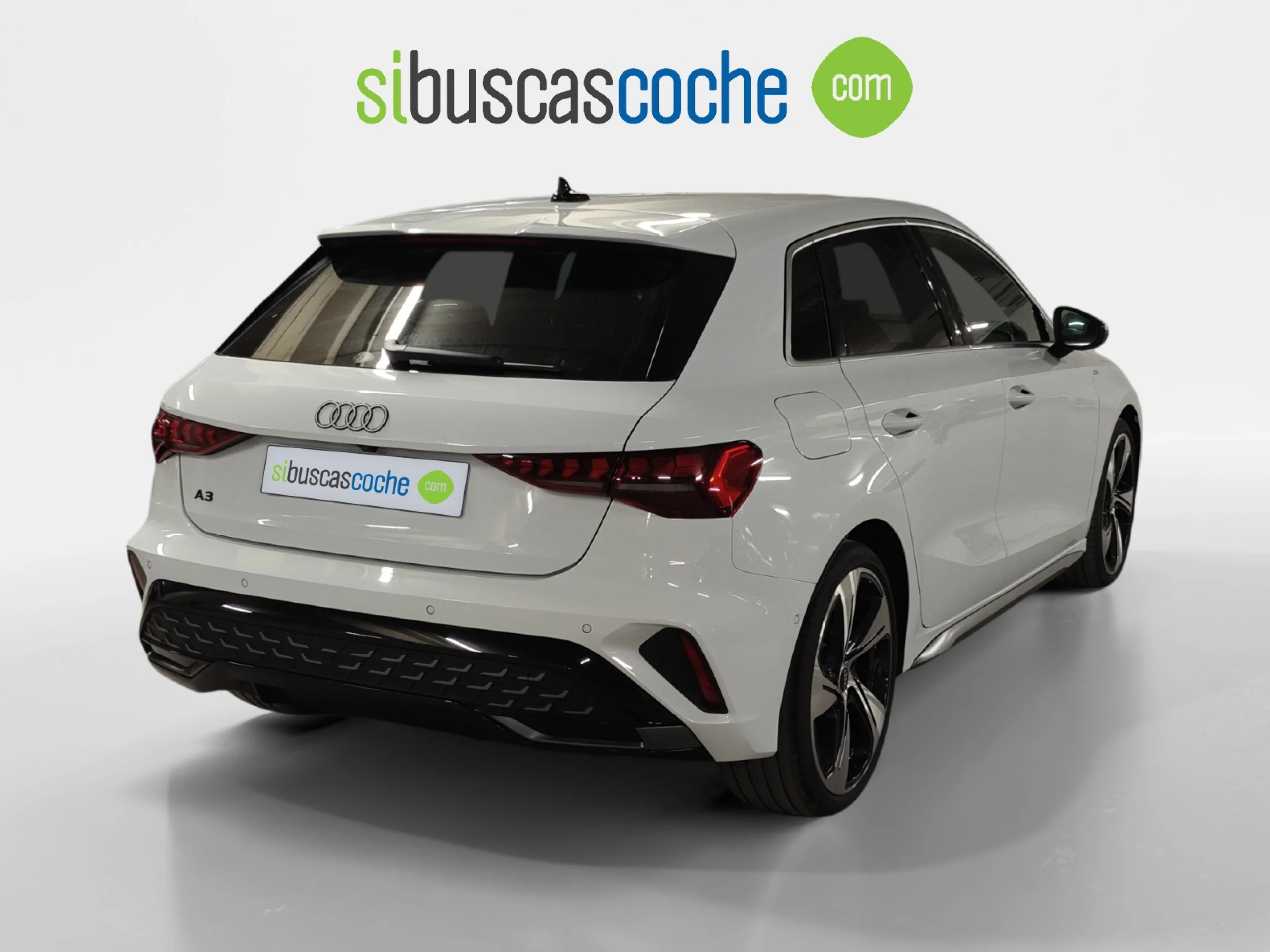 AUDI A3 SPORTBACK BLACK LINE 35 TDI 110KW S TRON - Foto 18