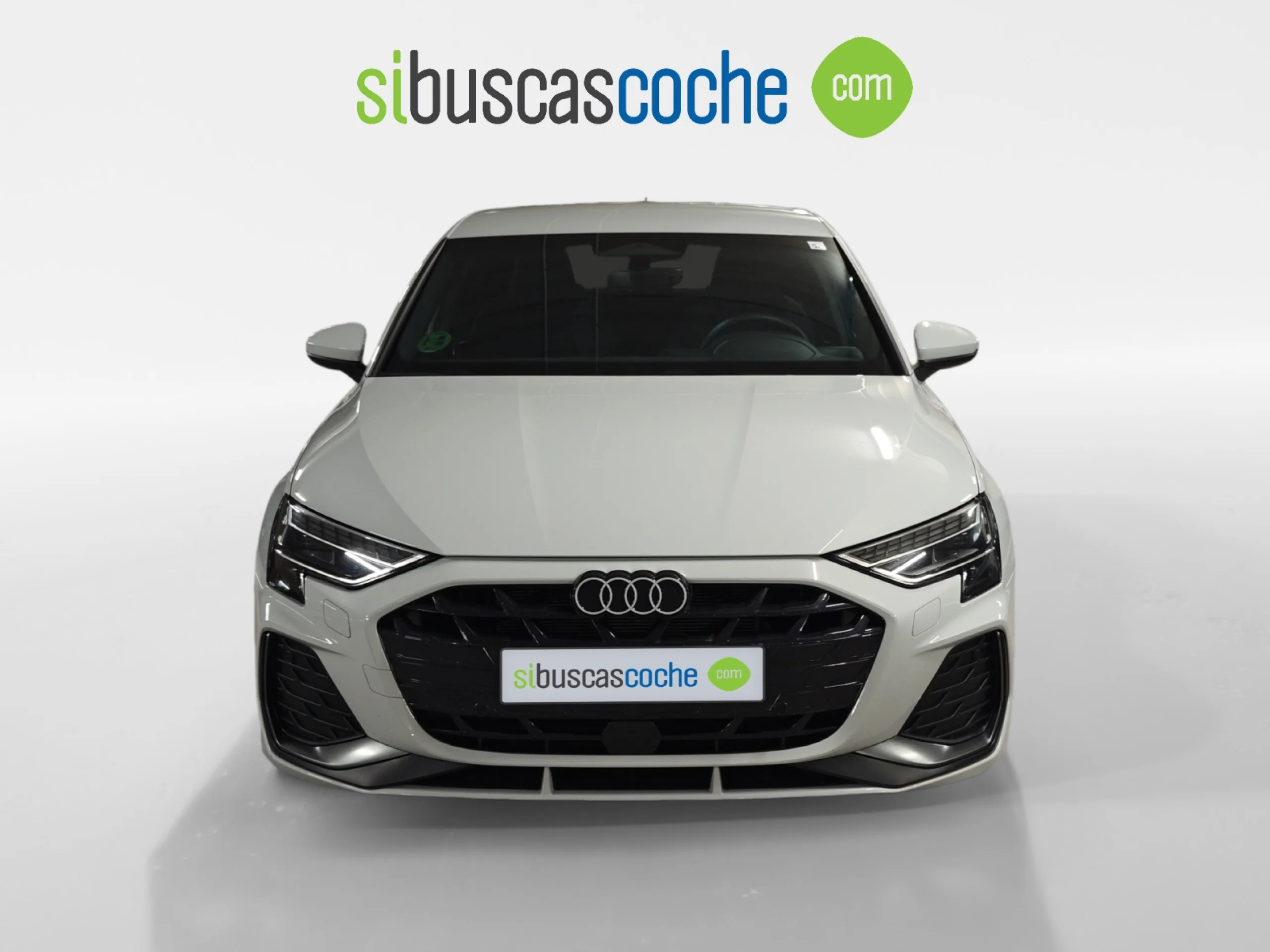 AUDI A3 SPORTBACK BLACK LINE 35 TDI 110KW S TRON - Foto 19