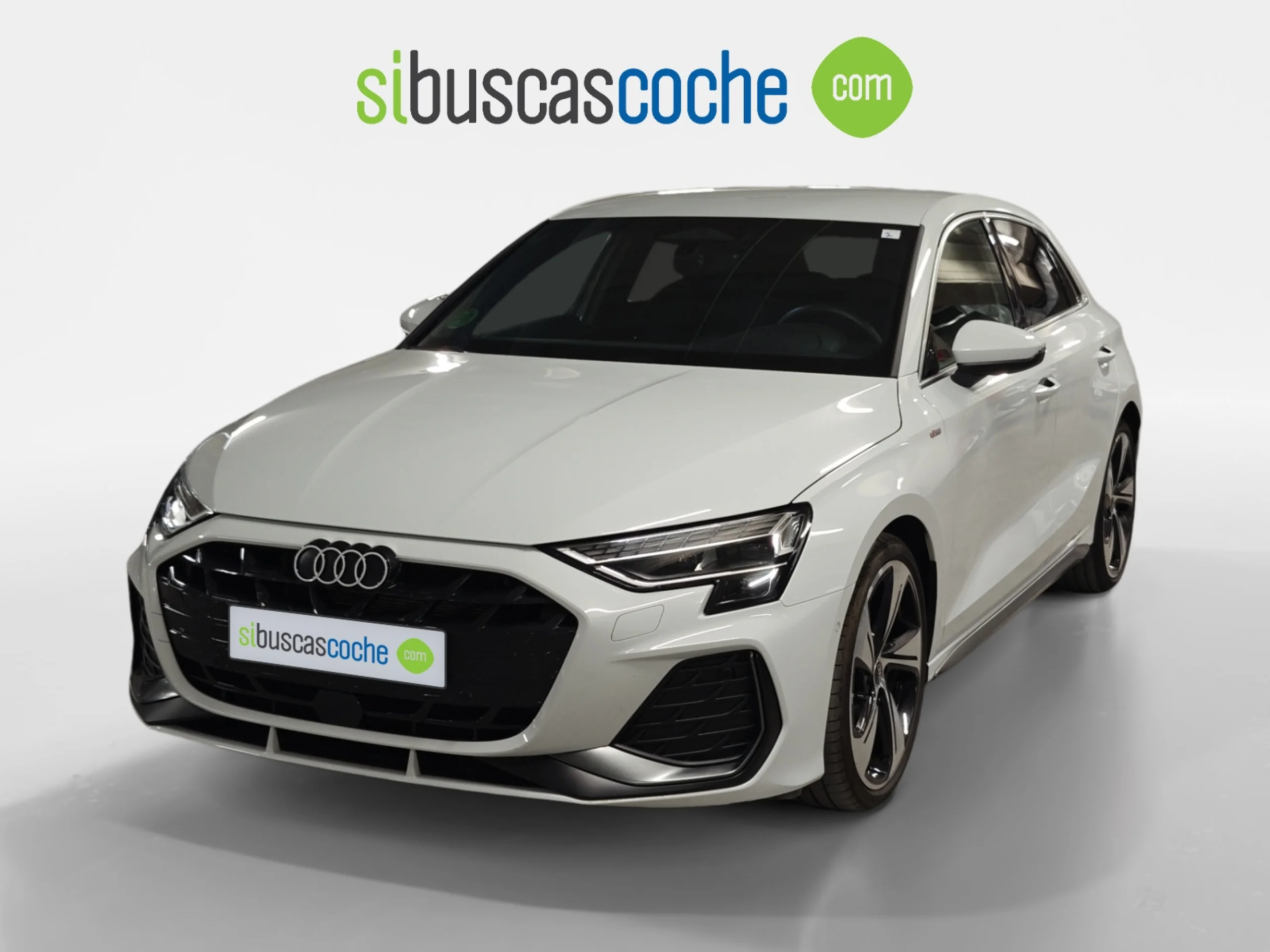 AUDI A3 SPORTBACK BLACK LINE 35 TDI 110KW S TRON - Foto 21