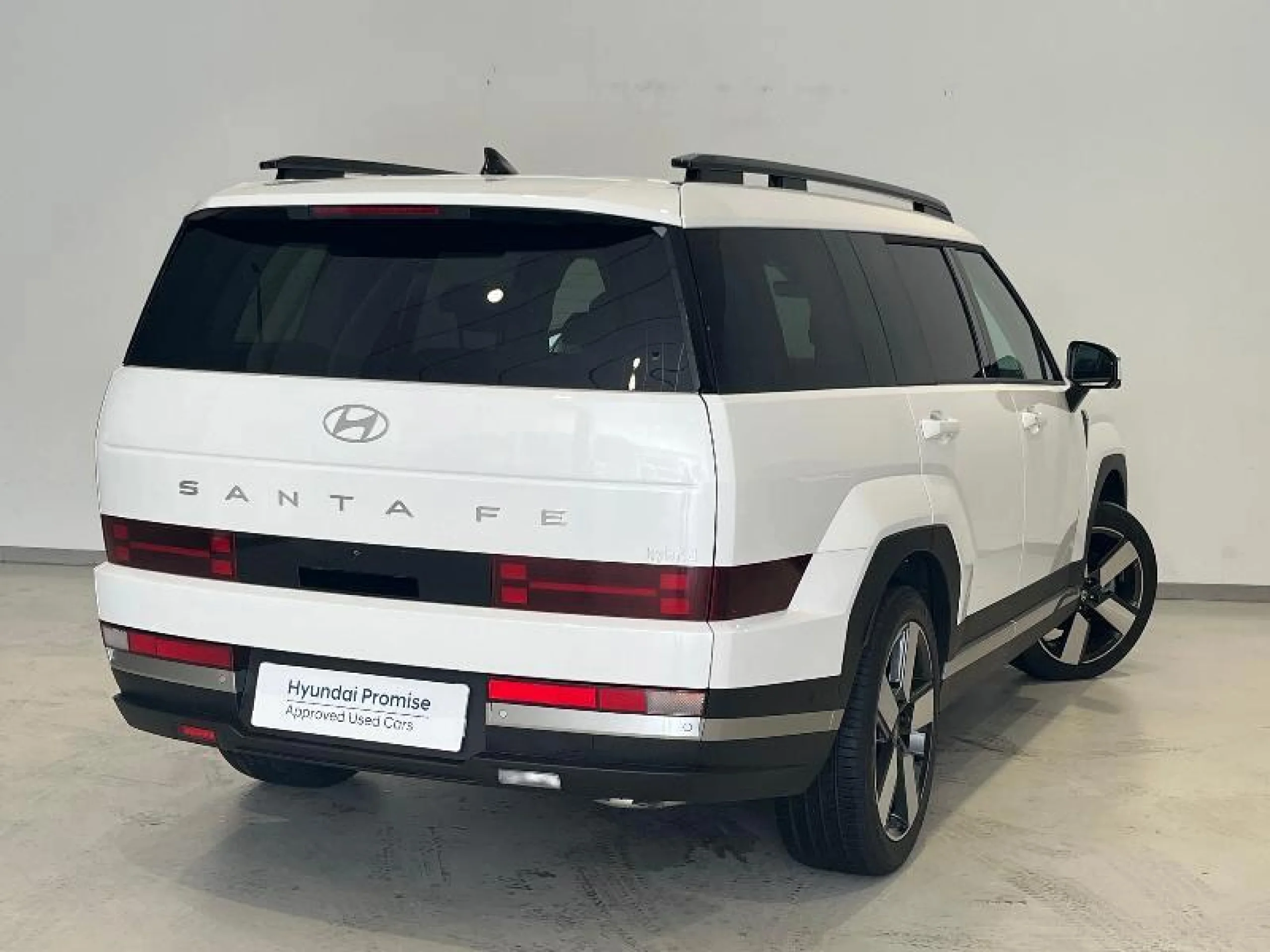 HYUNDAI SANTA FE HEV 1.6T 215CV 4X4 AT TECNO - Foto 3
