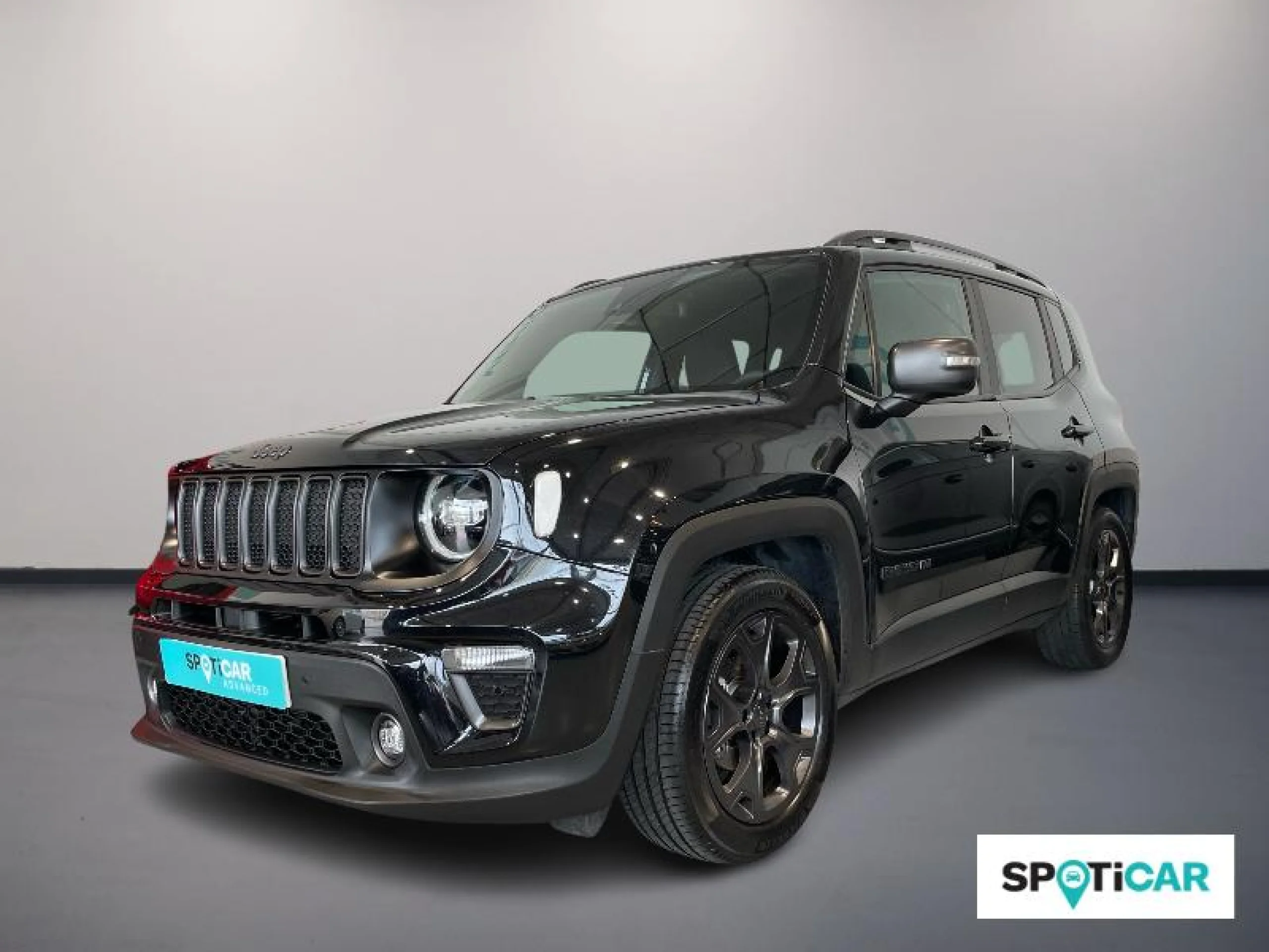 JEEP RENEGADE 80 ANIVERSARIO 1.0G 88KW (120CV) 4X2 - Foto 3