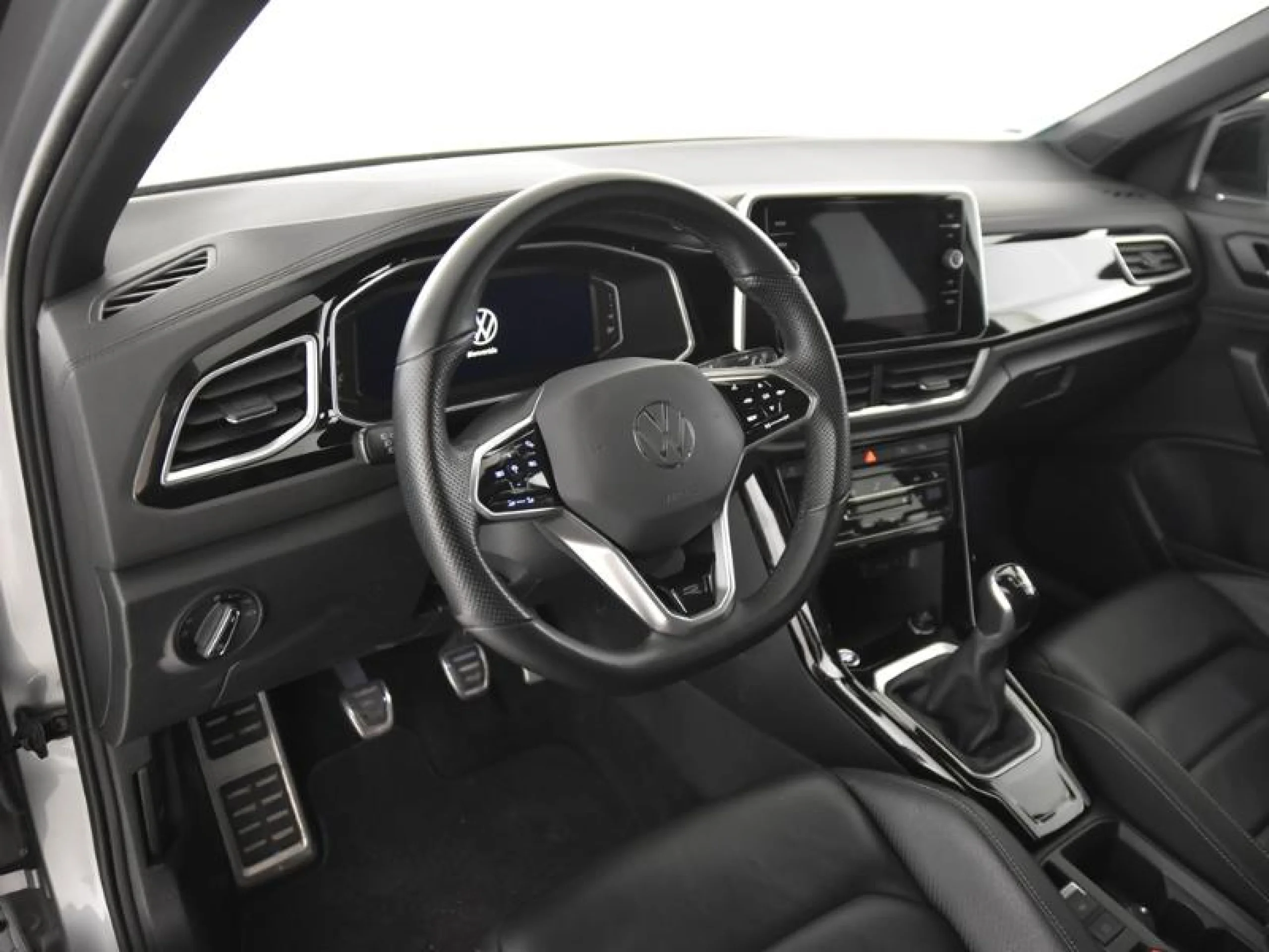 VOLKSWAGEN T ROC R LINE 1.5 TSI 110KW (150CV) - Foto 11