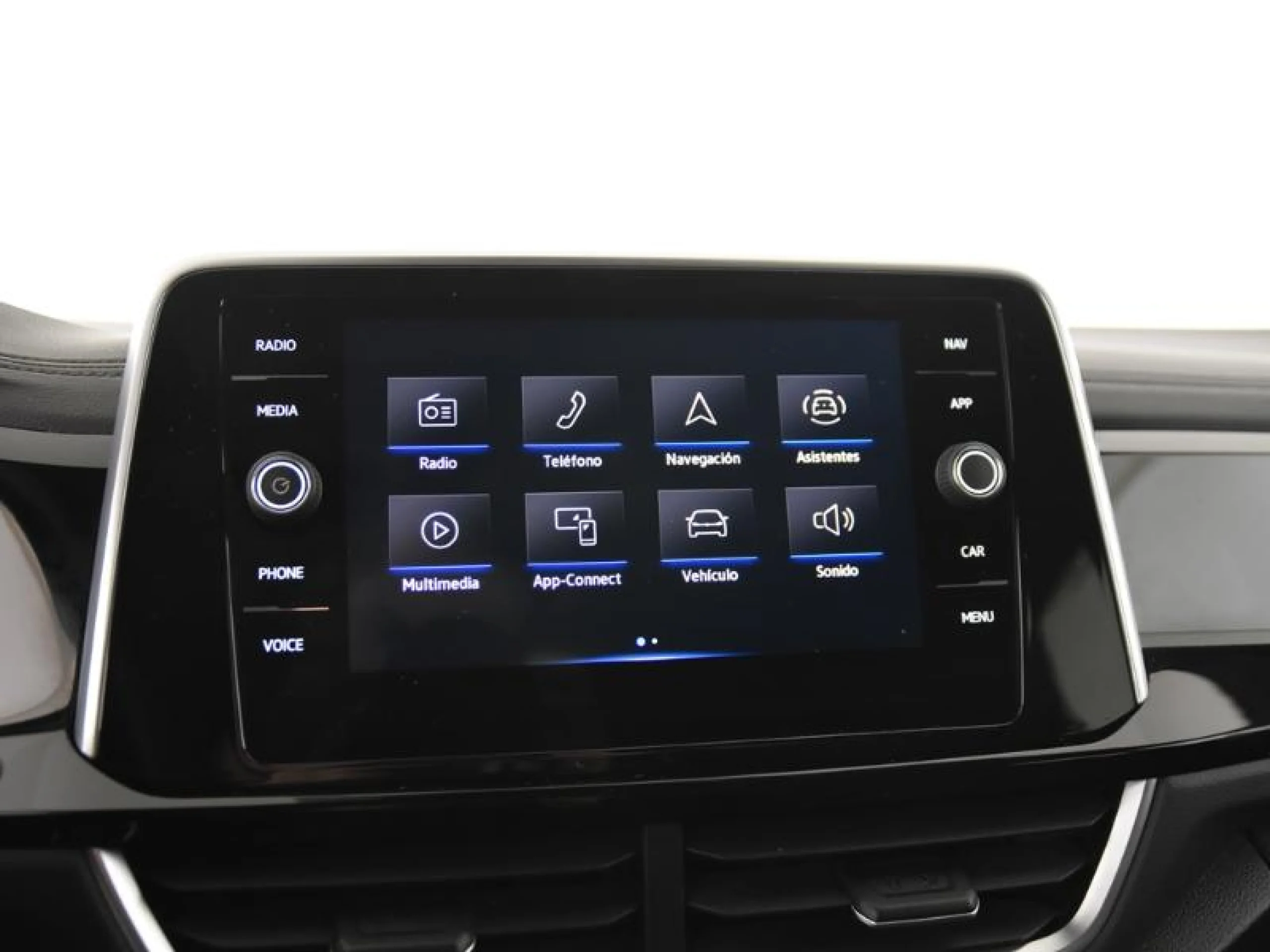 VOLKSWAGEN T ROC R LINE 1.5 TSI 110KW (150CV) - Foto 15