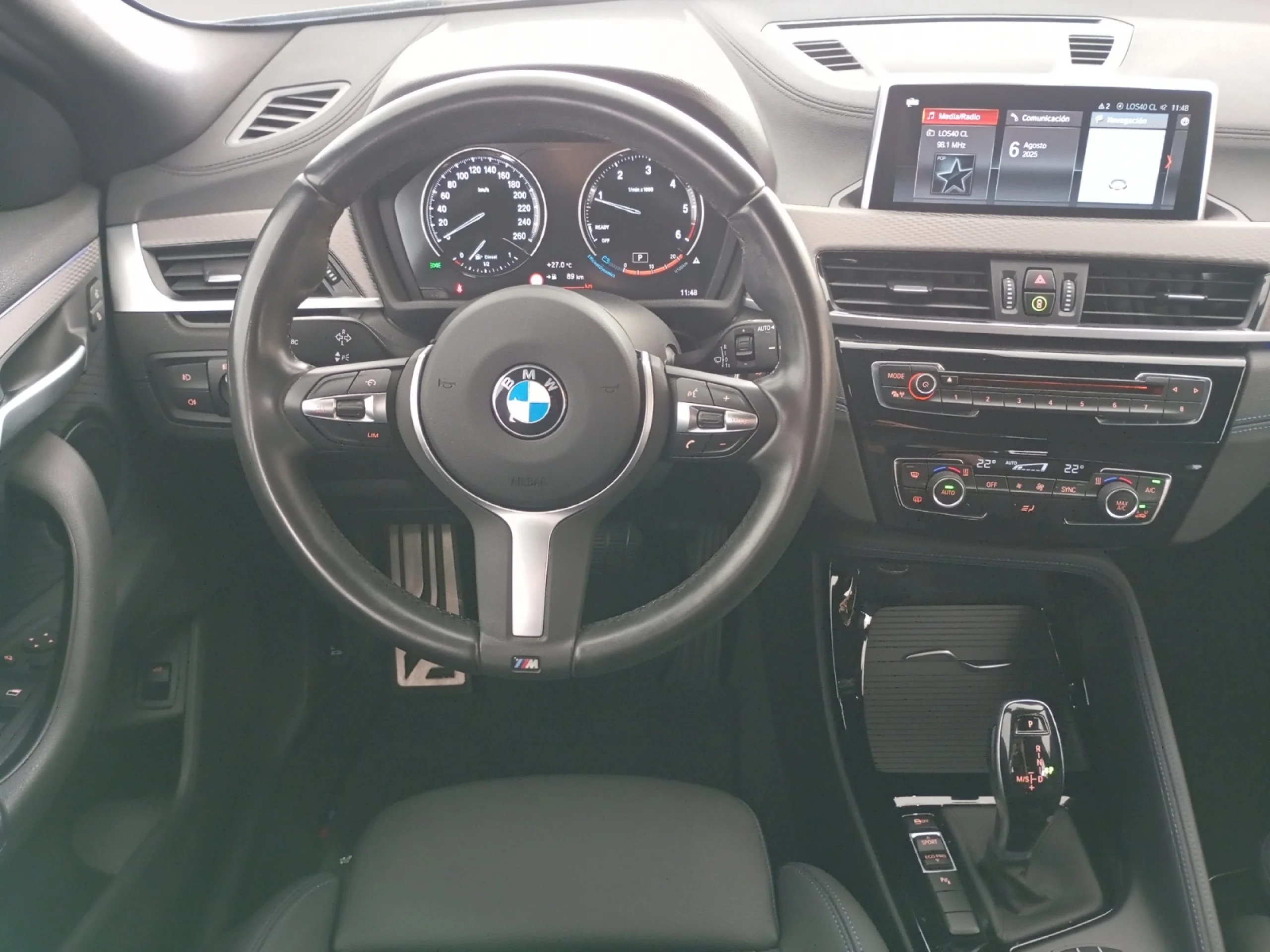 BMW X2 SDRIVE18D - Foto 4