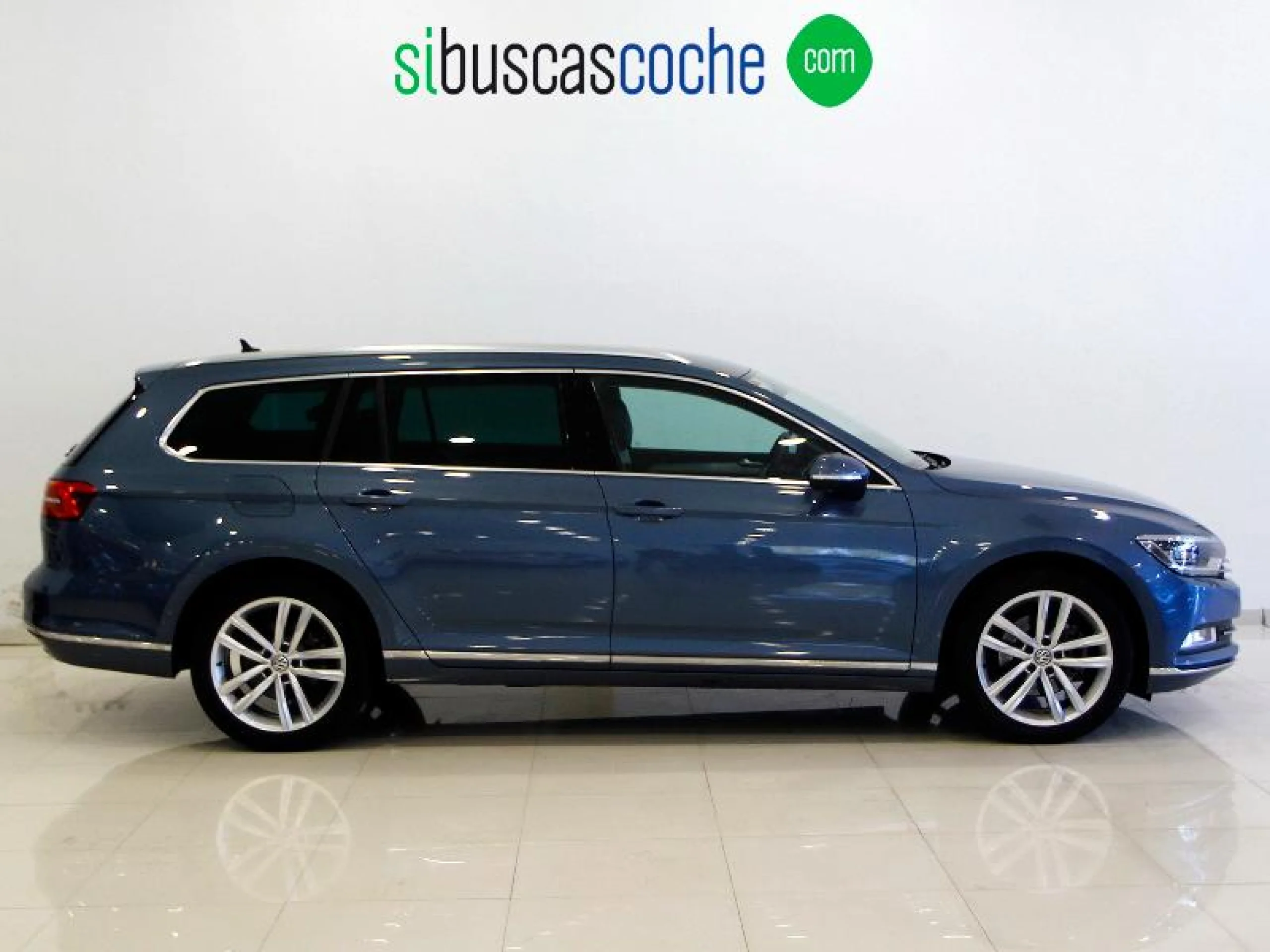 VOLKSWAGEN PASSAT SPORT 2.0 TDI 110KW (150CV) DSG VARIANT - Foto 3