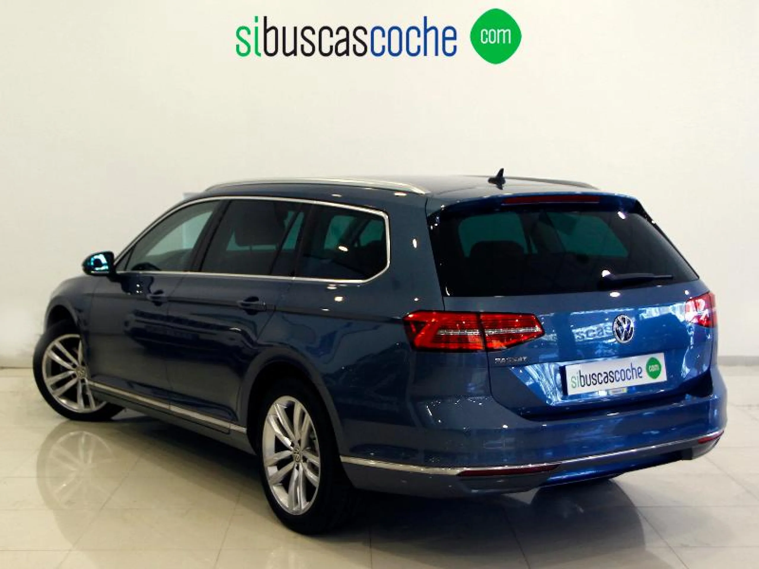 VOLKSWAGEN PASSAT SPORT 2.0 TDI 110KW (150CV) DSG VARIANT - Foto 19