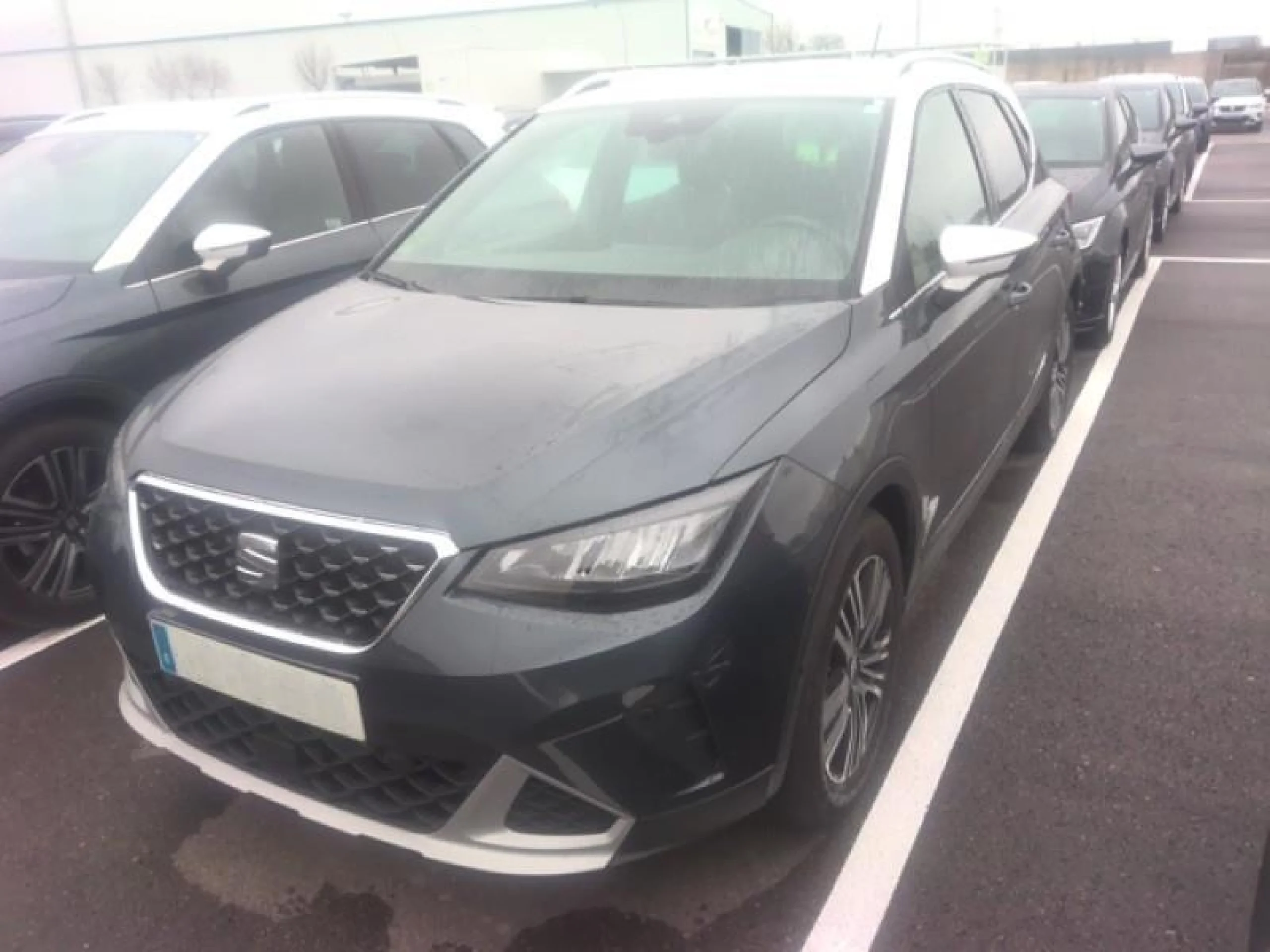 SEAT ARONA 1.0 TSI 85KW (115CV) XPERIENCE - Foto 1