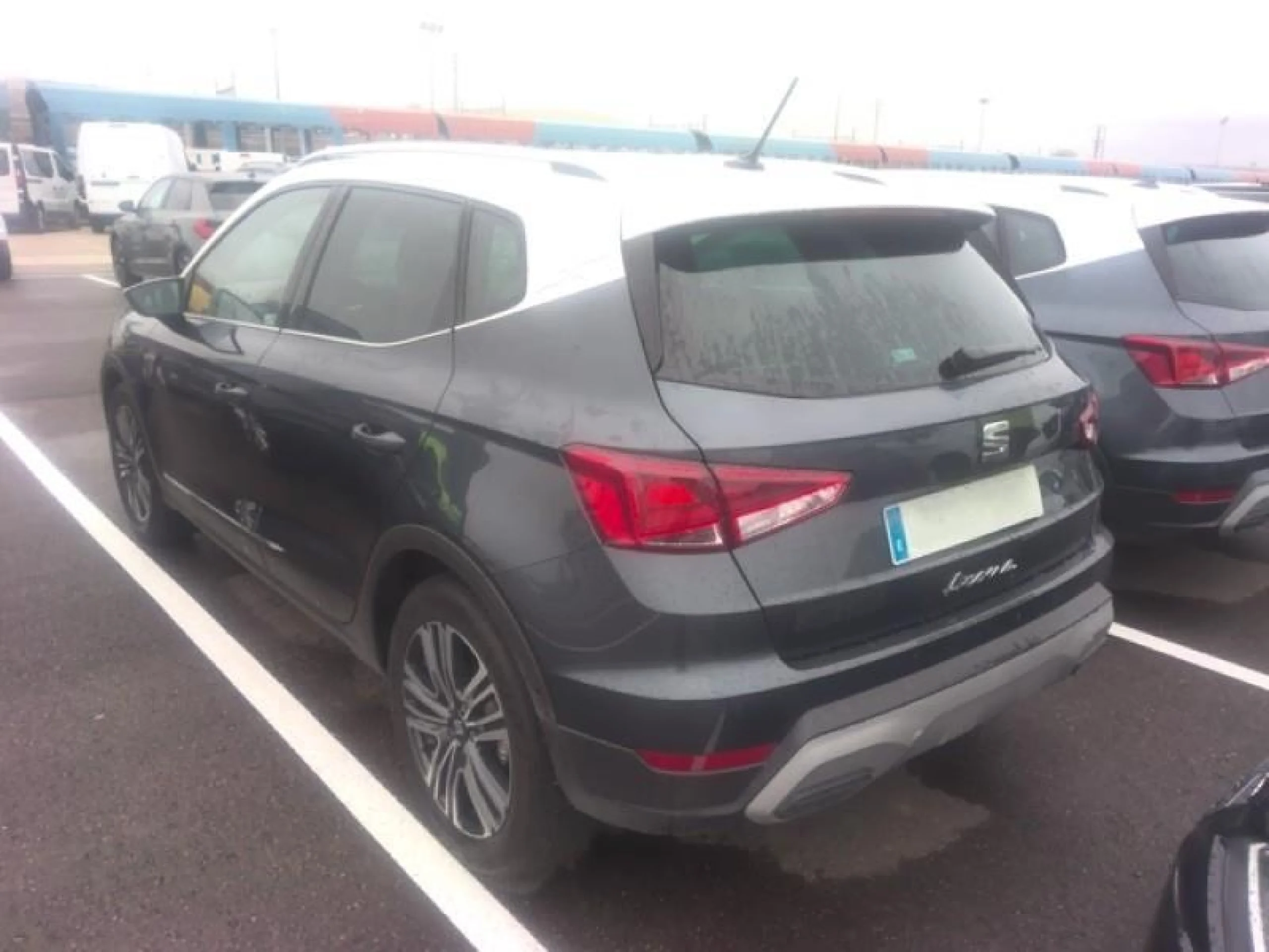 SEAT ARONA 1.0 TSI 85KW (115CV) XPERIENCE - Foto 2
