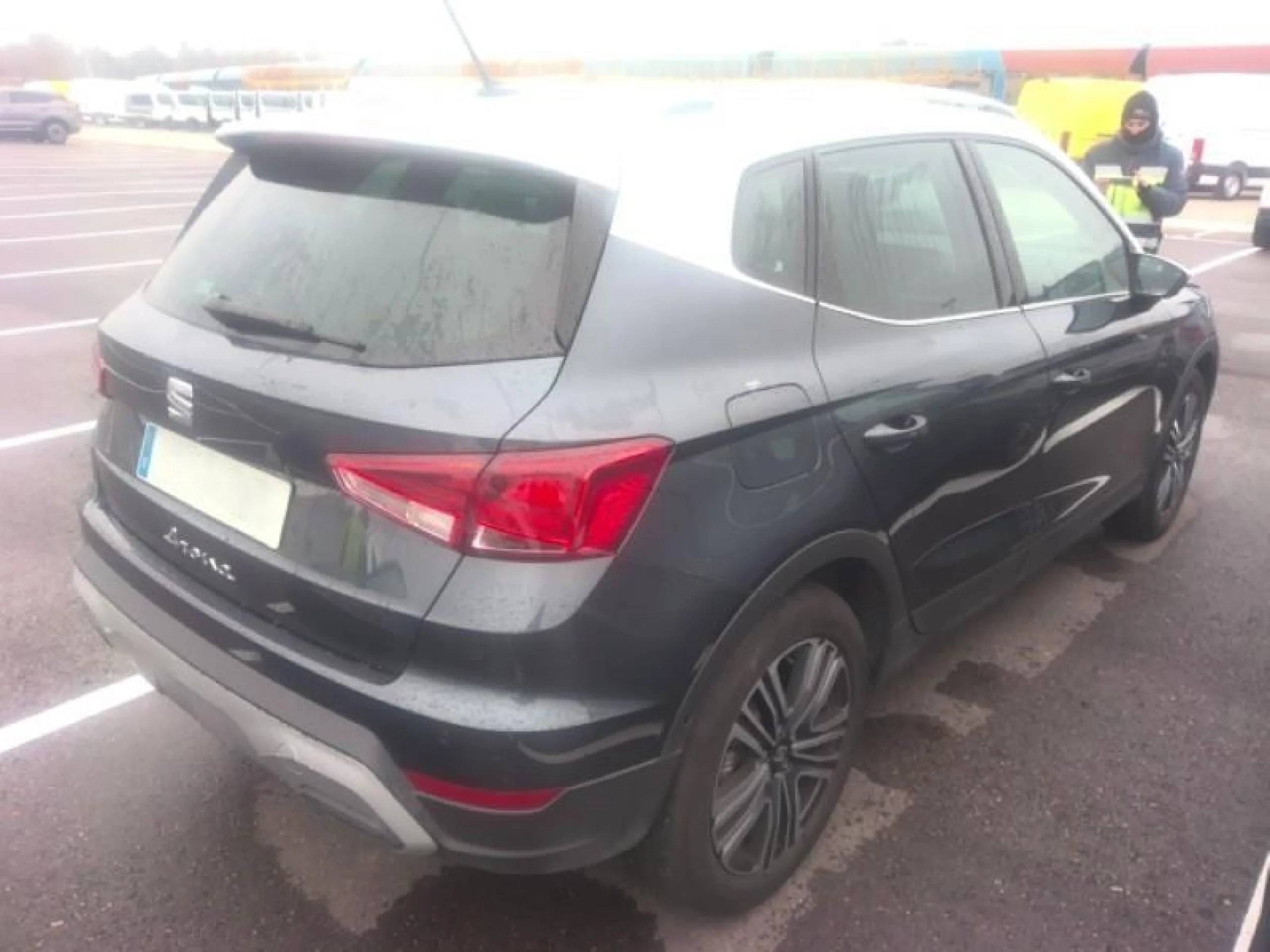 SEAT ARONA 1.0 TSI 85KW (115CV) XPERIENCE - Foto 3