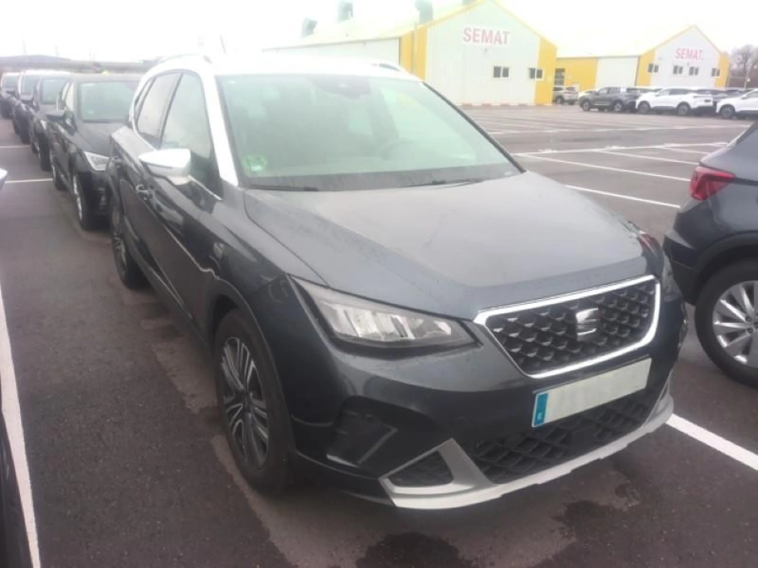 SEAT ARONA 1.0 TSI 85KW (115CV) XPERIENCE - Foto 4