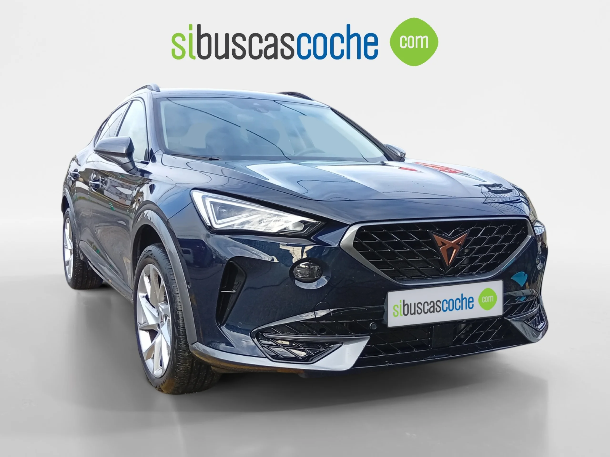 CUPRA FORMENTOR 1.5 TSI 110KW (150 CV) DSG - Foto 1