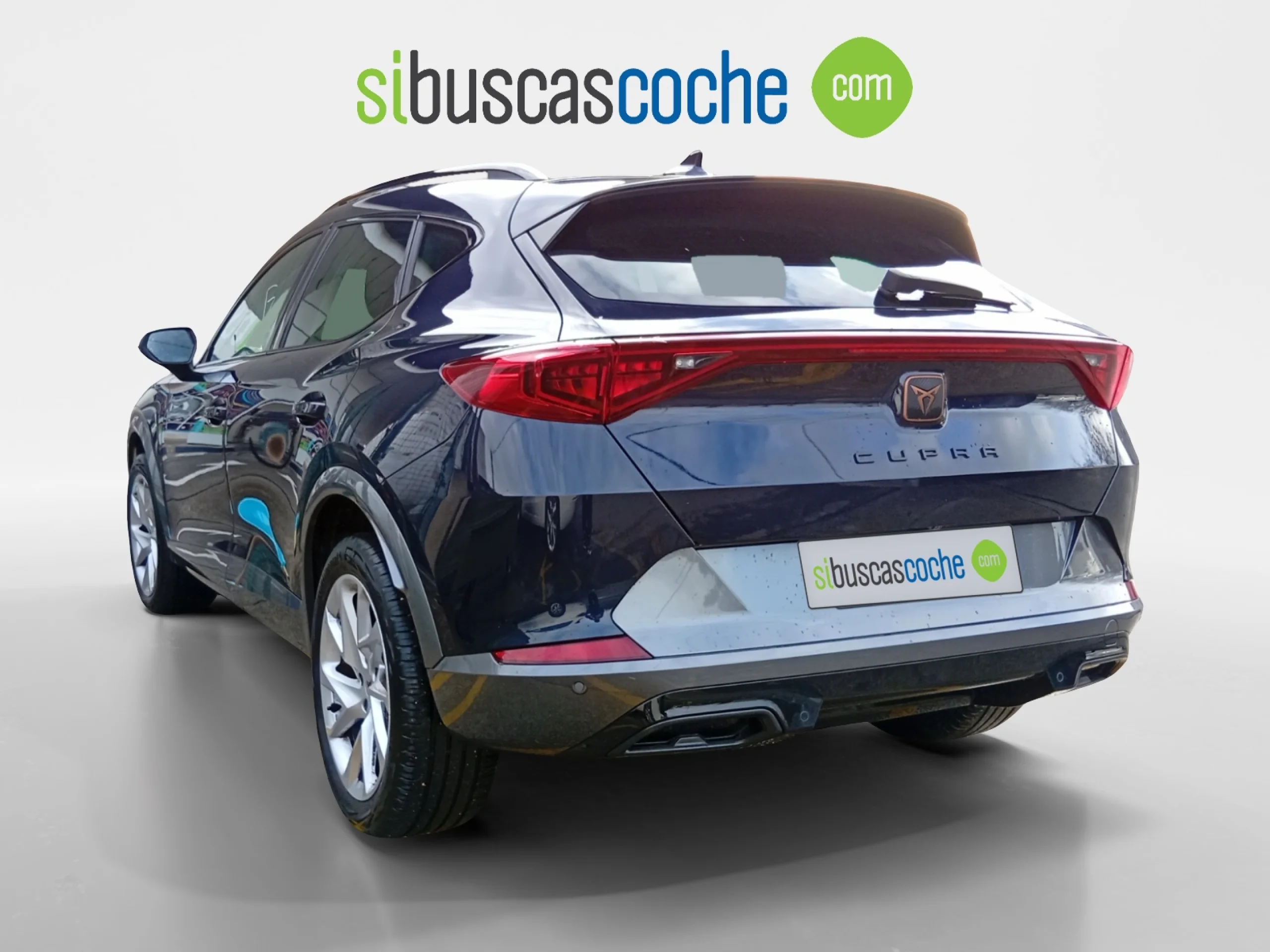CUPRA FORMENTOR 1.5 TSI 110KW (150 CV) DSG - Foto 2