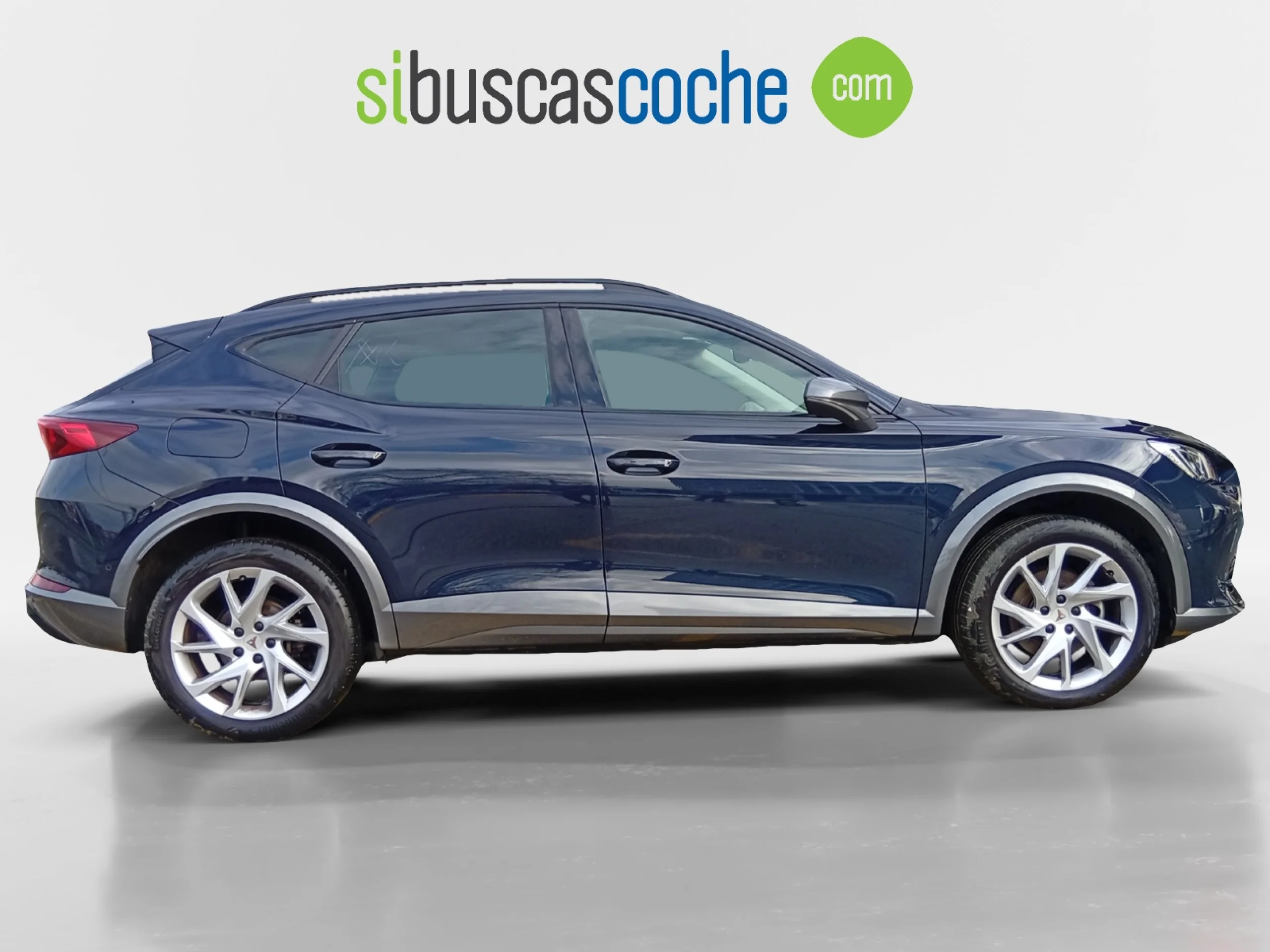 CUPRA FORMENTOR 1.5 TSI 110KW (150 CV) DSG - Foto 3