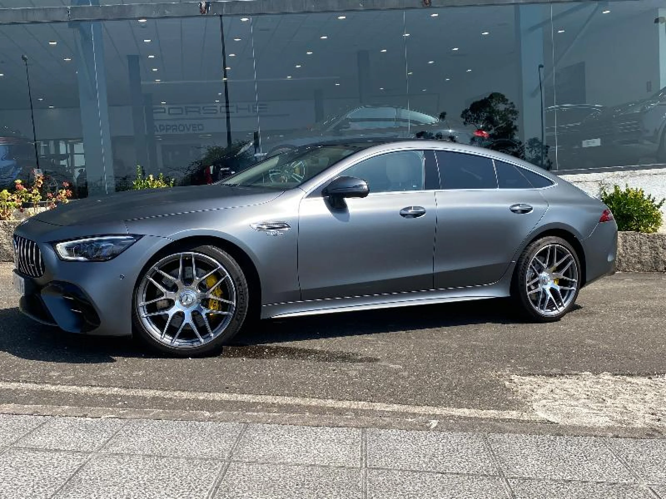 MERCEDES-BENZ MERCEDES AMG GT MERCEDES AMG GT 53 4MATIC - Foto 2