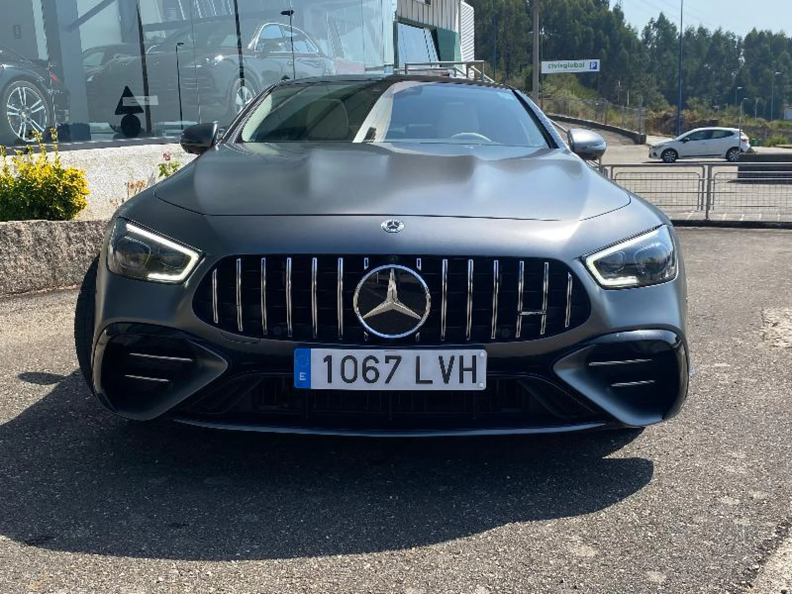 MERCEDES-BENZ MERCEDES AMG GT MERCEDES AMG GT 53 4MATIC - Foto 3