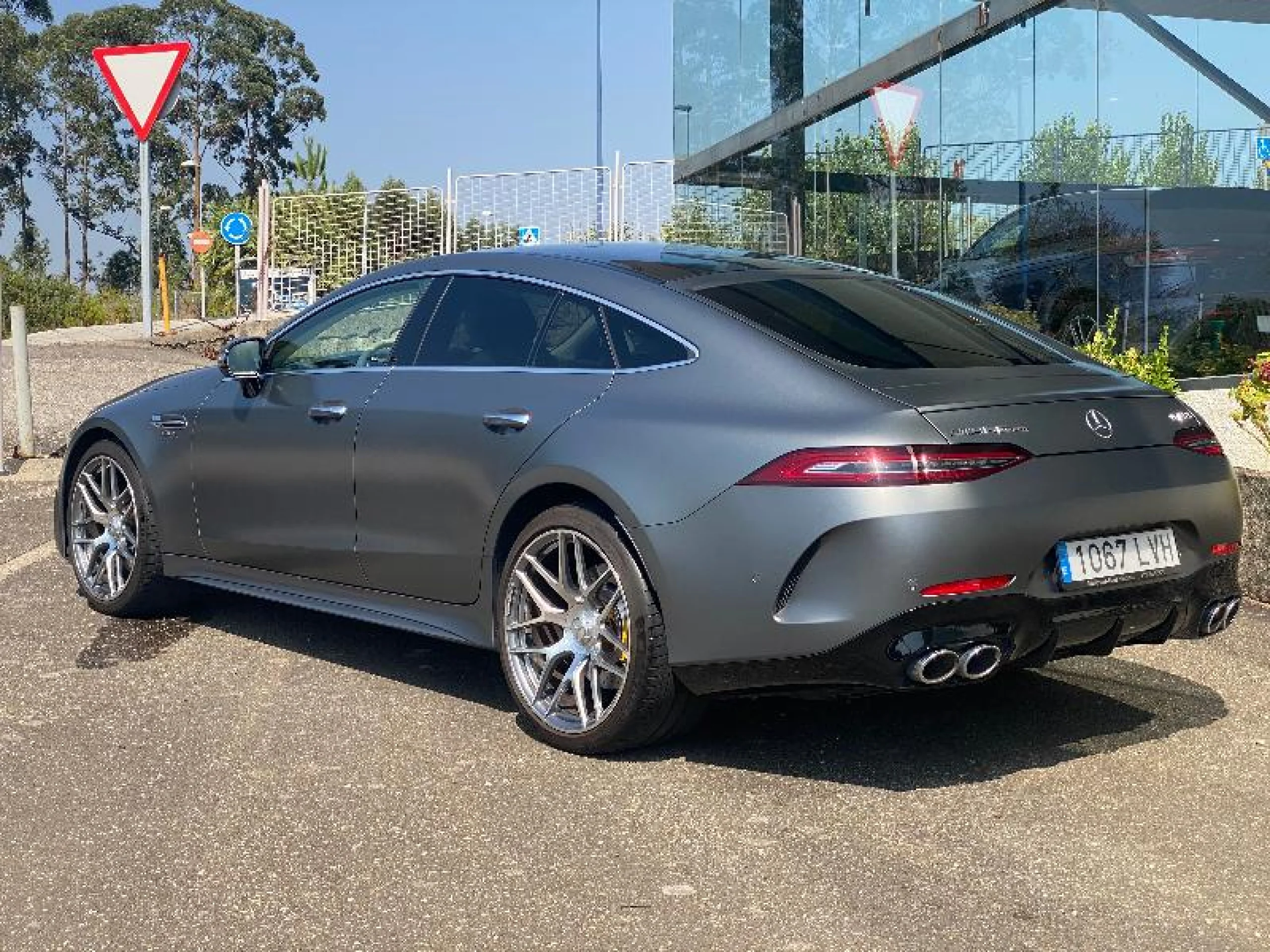 MERCEDES-BENZ MERCEDES AMG GT MERCEDES AMG GT 53 4MATIC - Foto 4