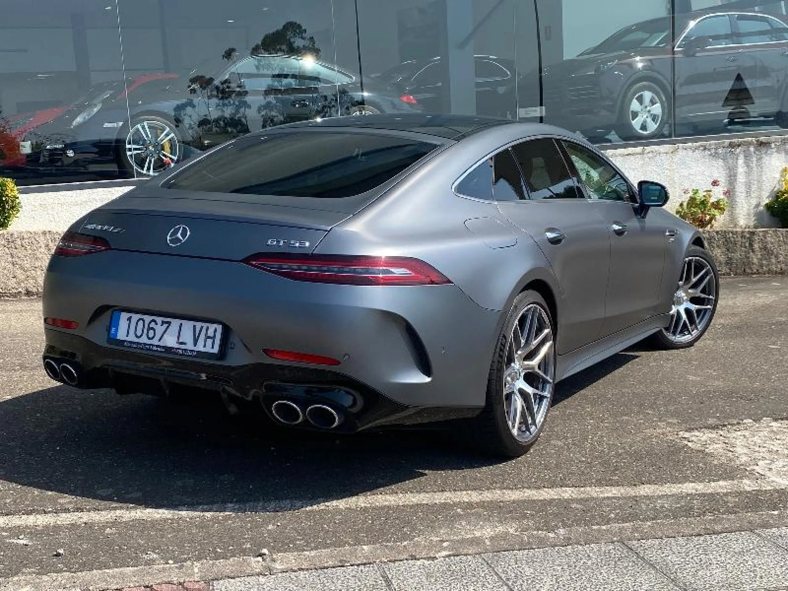 MERCEDES-BENZ MERCEDES AMG GT MERCEDES AMG GT 53 4MATIC - Foto 5