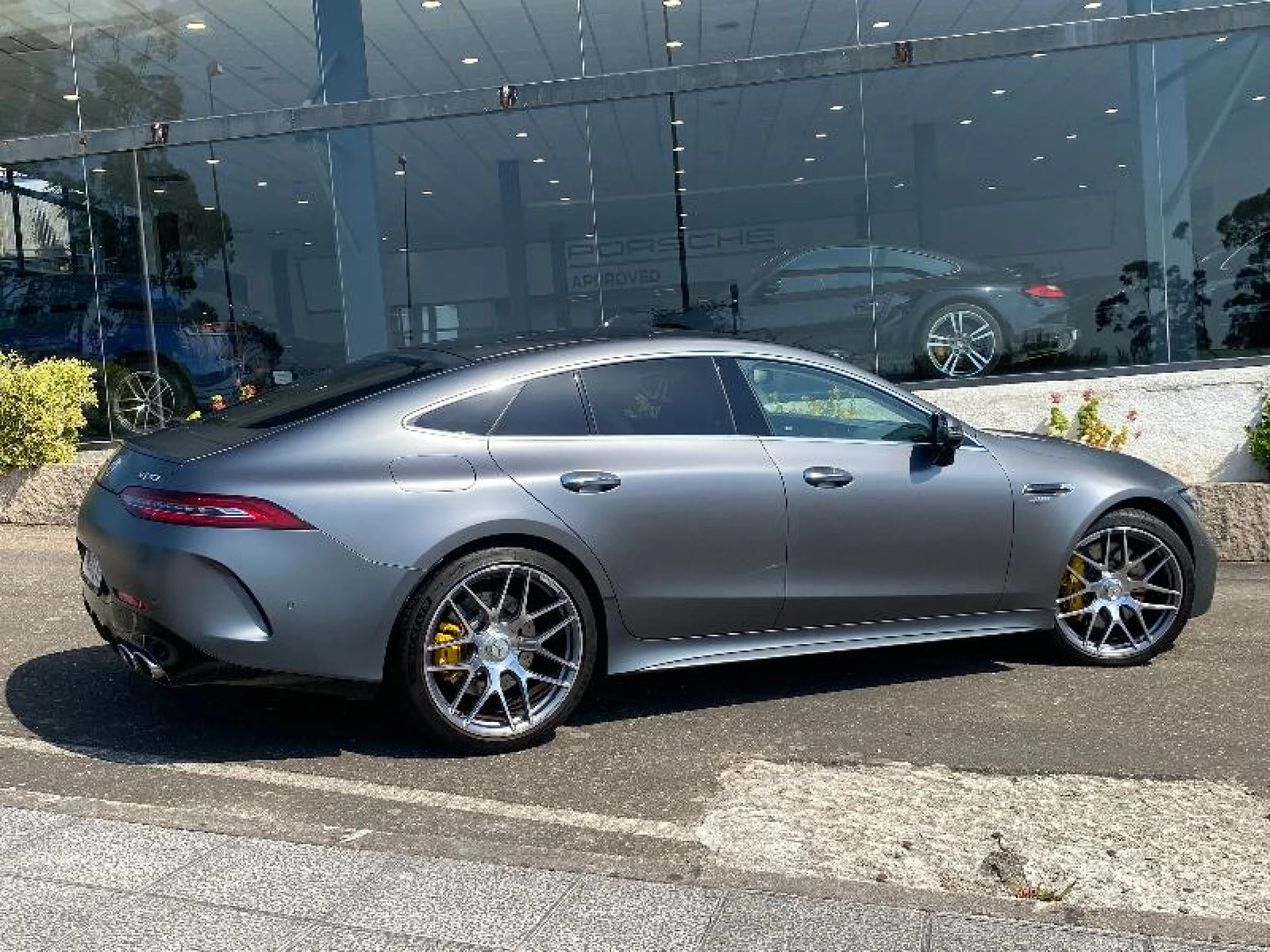 MERCEDES-BENZ MERCEDES AMG GT MERCEDES AMG GT 53 4MATIC - Foto 6