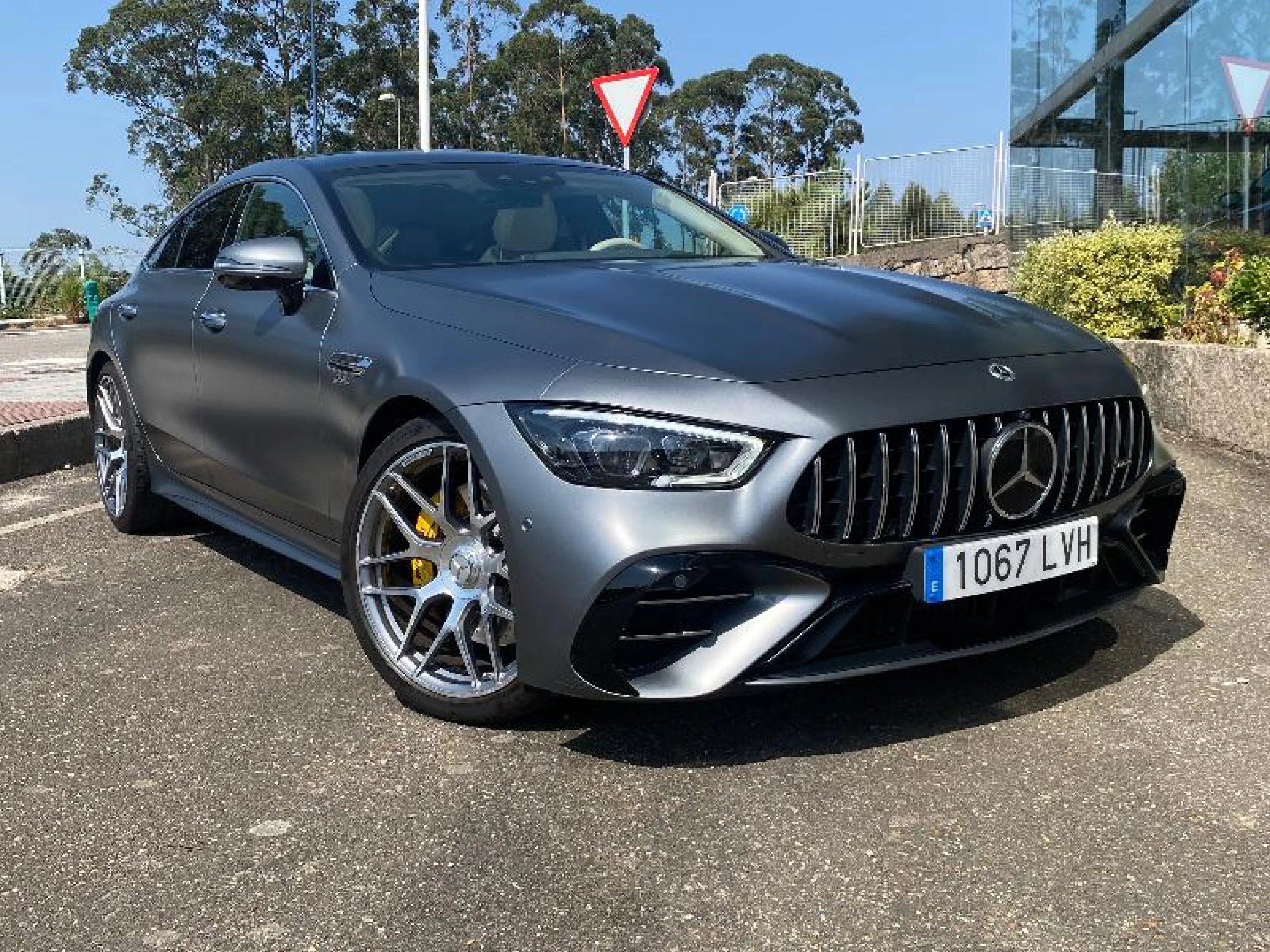 MERCEDES-BENZ MERCEDES AMG GT MERCEDES AMG GT 53 4MATIC - Foto 7