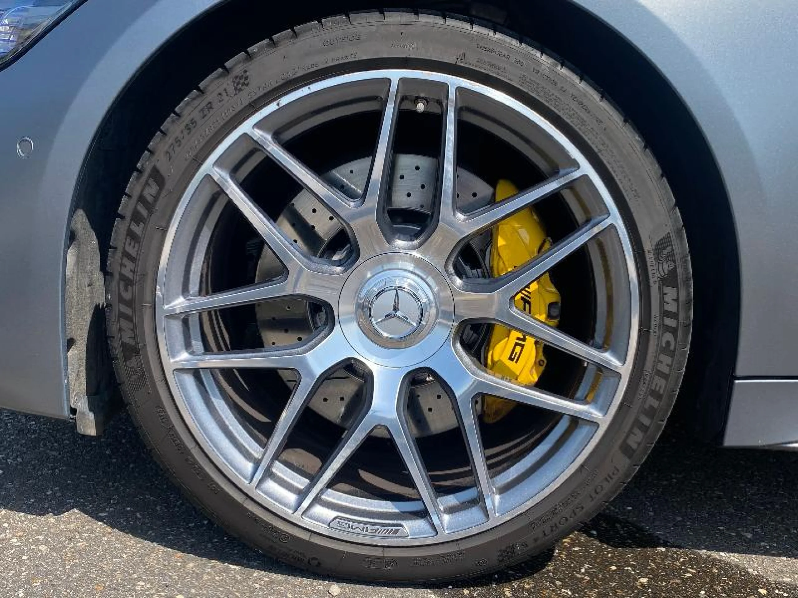 MERCEDES-BENZ MERCEDES AMG GT MERCEDES AMG GT 53 4MATIC - Foto 8