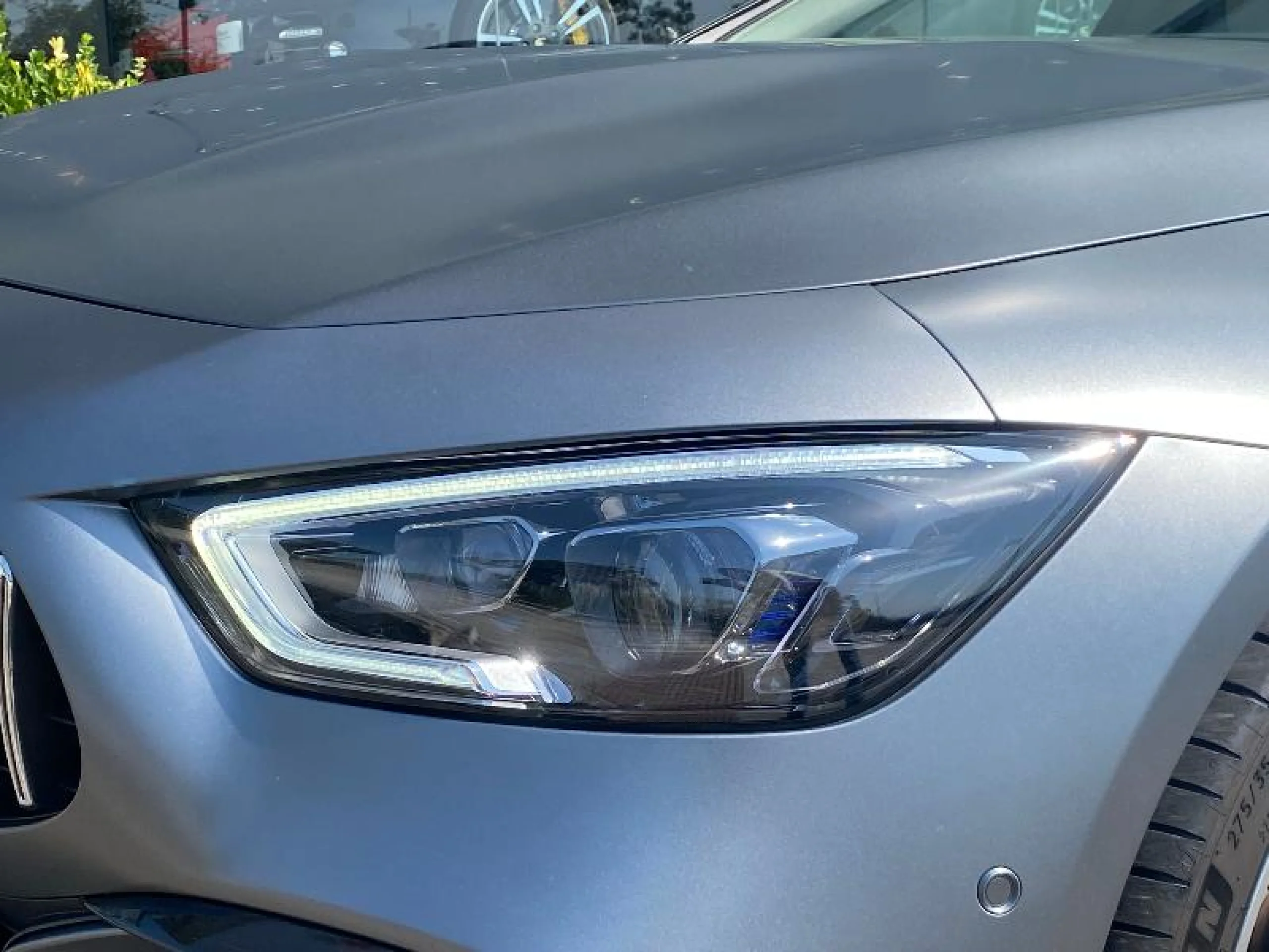 MERCEDES-BENZ MERCEDES AMG GT MERCEDES AMG GT 53 4MATIC - Foto 11