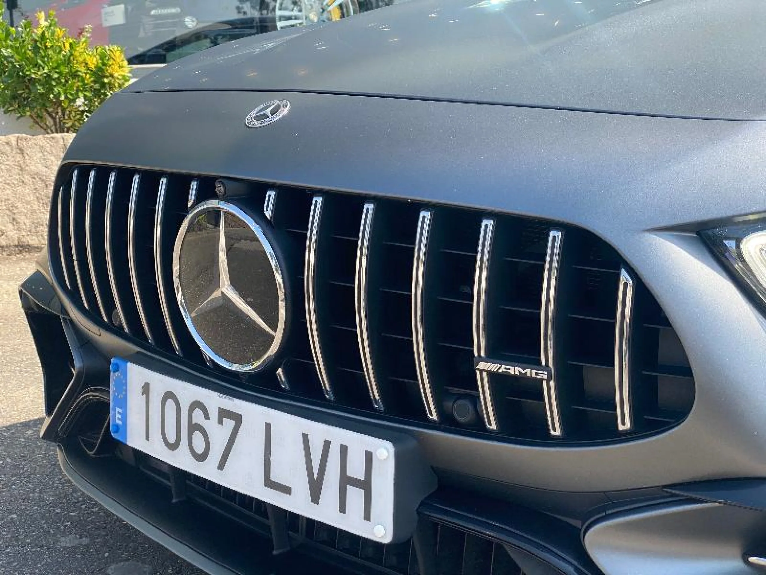 MERCEDES-BENZ MERCEDES AMG GT MERCEDES AMG GT 53 4MATIC - Foto 12