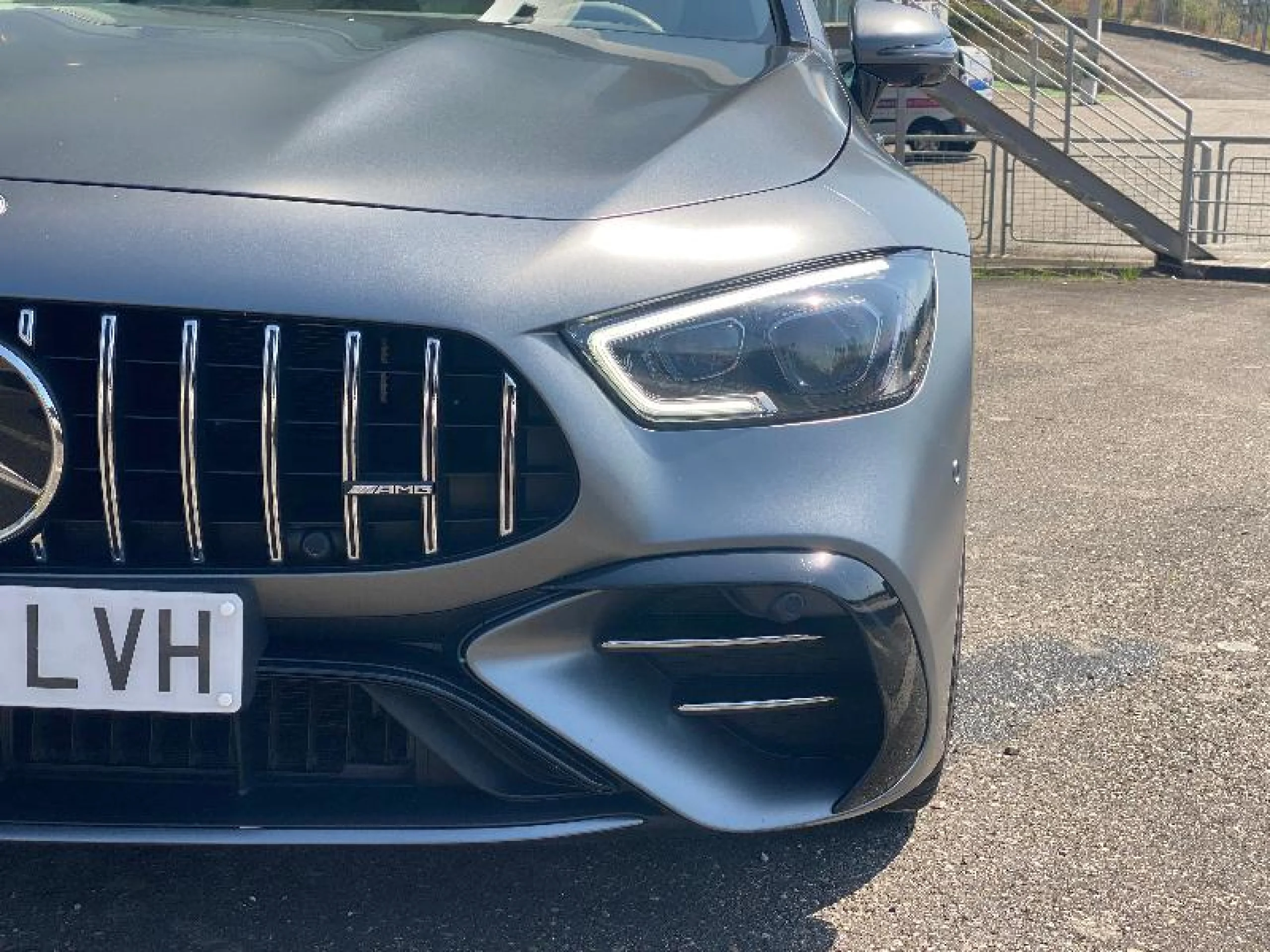 MERCEDES-BENZ MERCEDES AMG GT MERCEDES AMG GT 53 4MATIC - Foto 13