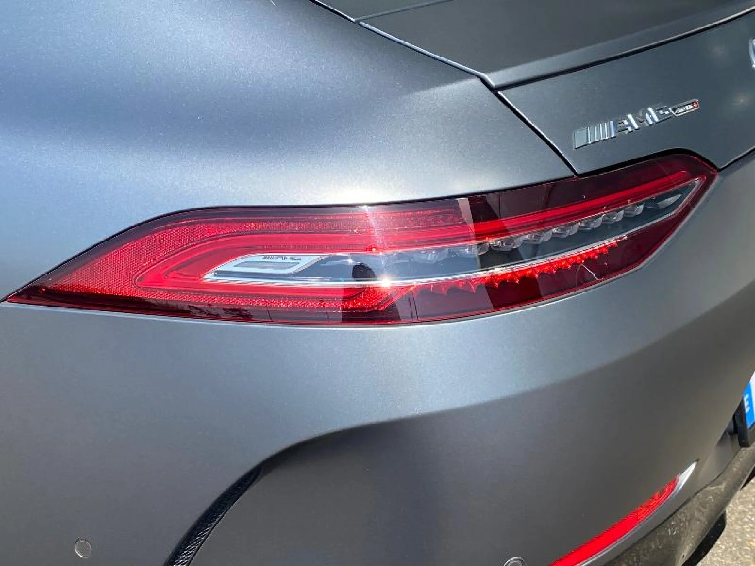 MERCEDES-BENZ MERCEDES AMG GT MERCEDES AMG GT 53 4MATIC - Foto 20