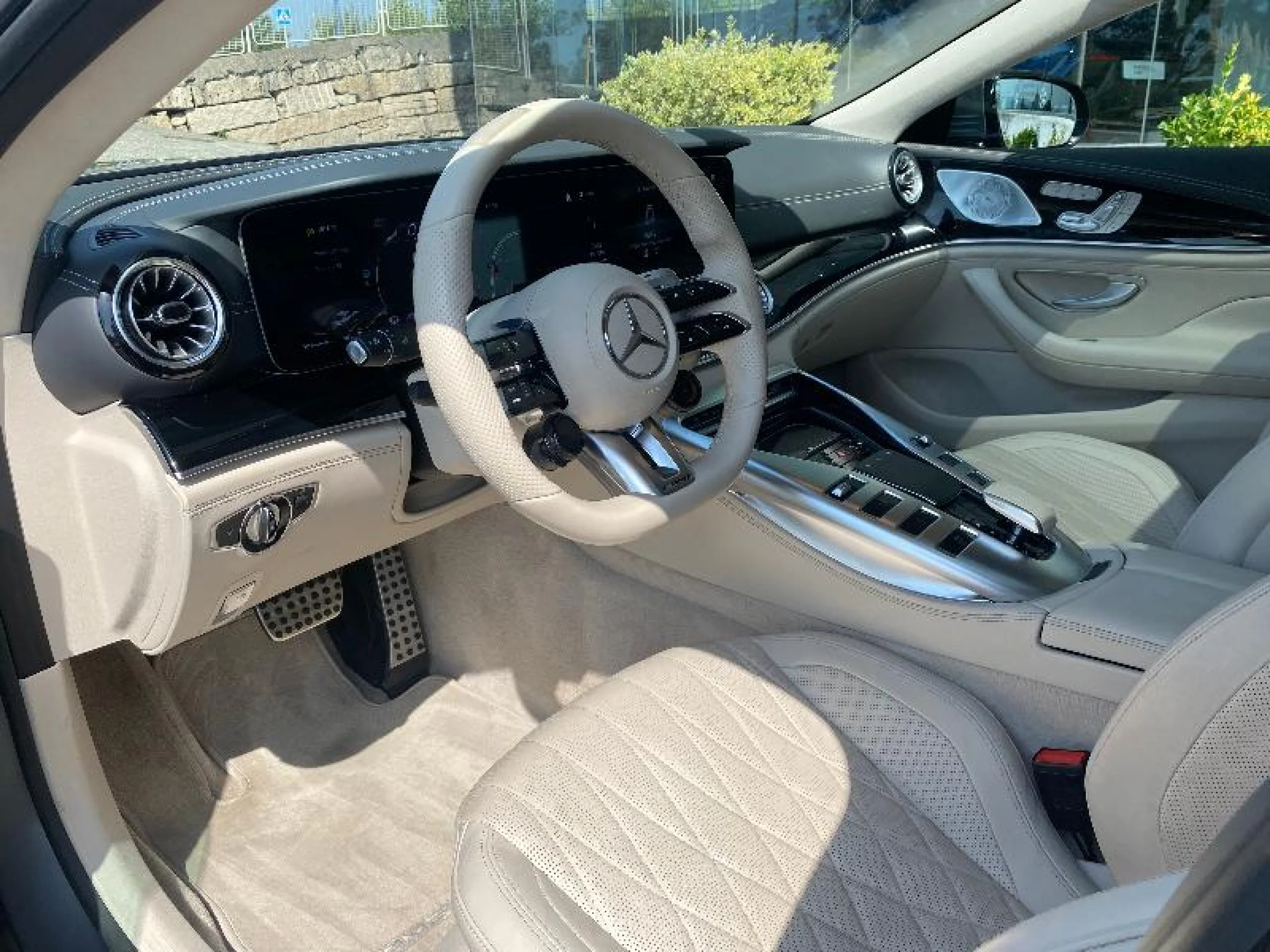 MERCEDES-BENZ MERCEDES AMG GT MERCEDES AMG GT 53 4MATIC - Foto 21