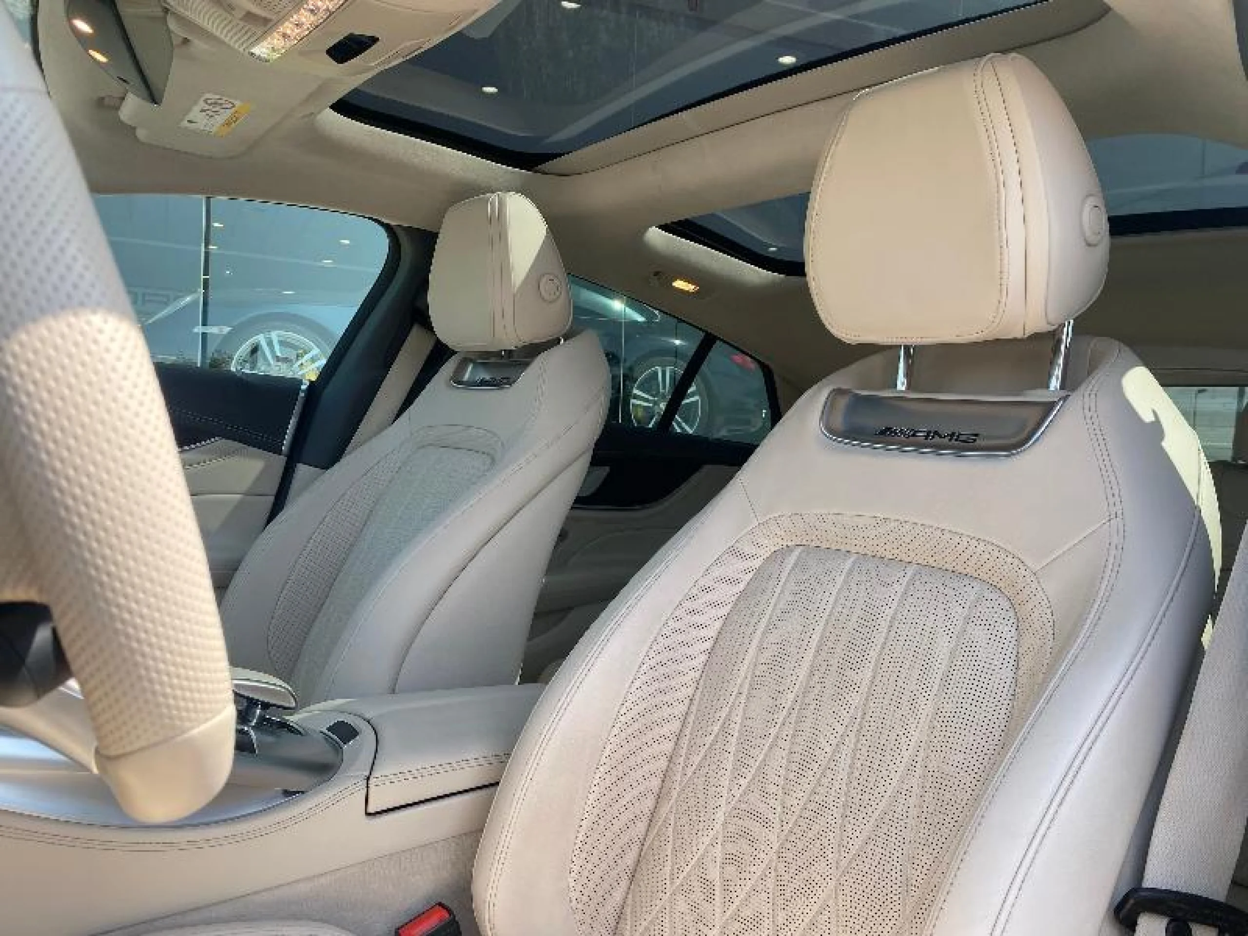 MERCEDES-BENZ MERCEDES AMG GT MERCEDES AMG GT 53 4MATIC - Foto 22