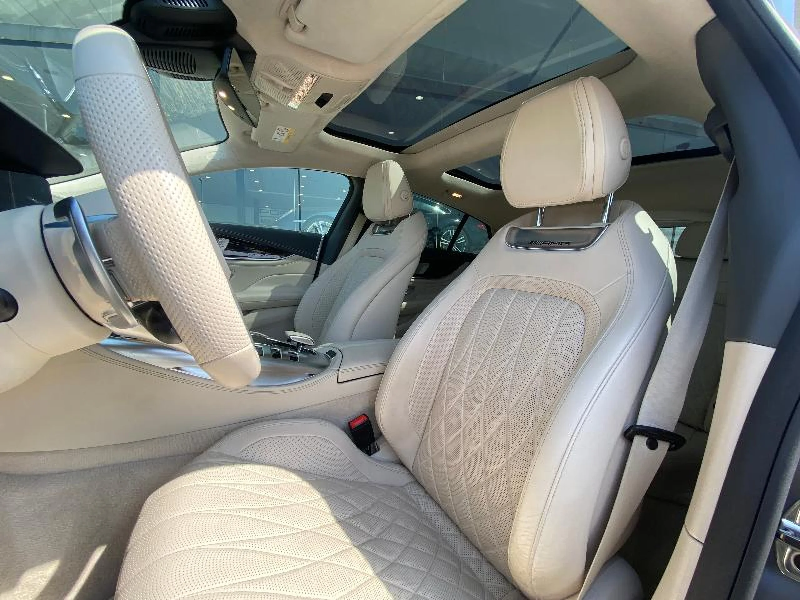 MERCEDES-BENZ MERCEDES AMG GT MERCEDES AMG GT 53 4MATIC - Foto 23