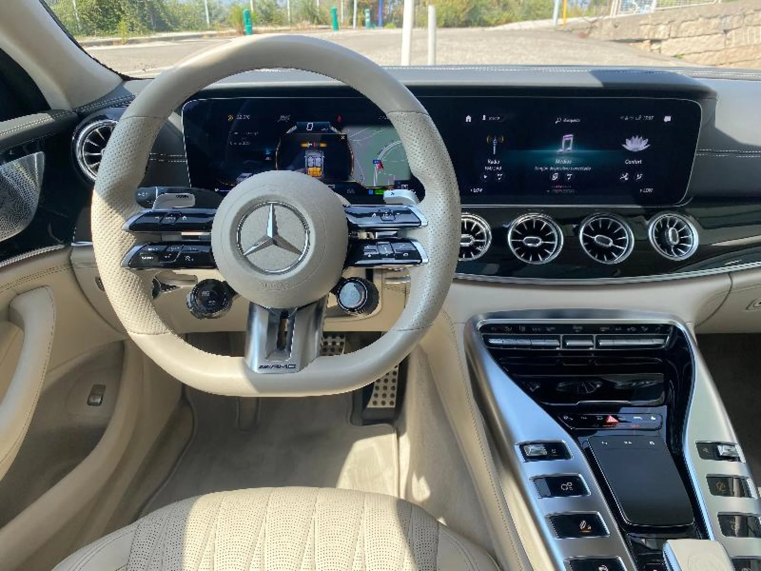 MERCEDES-BENZ MERCEDES AMG GT MERCEDES AMG GT 53 4MATIC - Foto 30