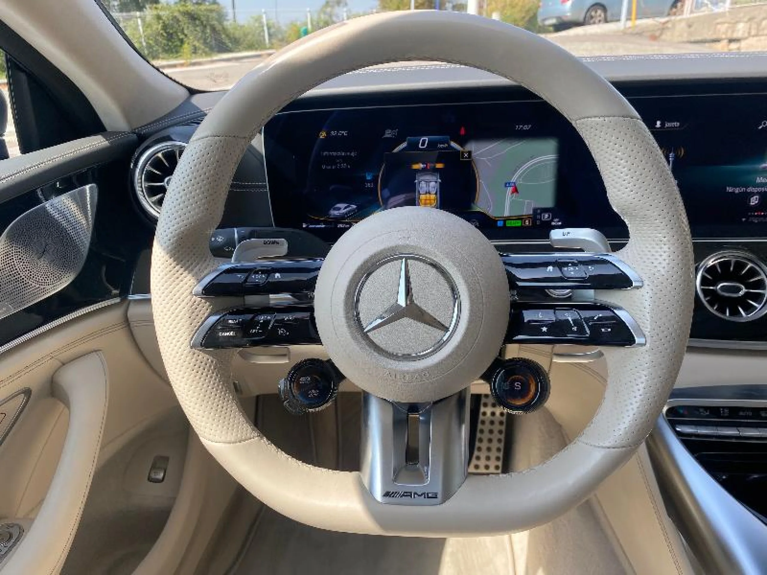 MERCEDES-BENZ MERCEDES AMG GT MERCEDES AMG GT 53 4MATIC - Foto 31