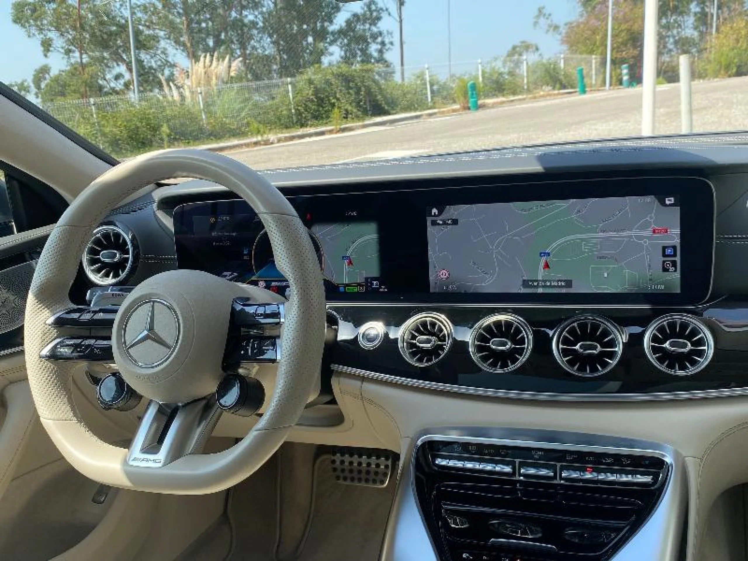 MERCEDES-BENZ MERCEDES AMG GT MERCEDES AMG GT 53 4MATIC - Foto 37