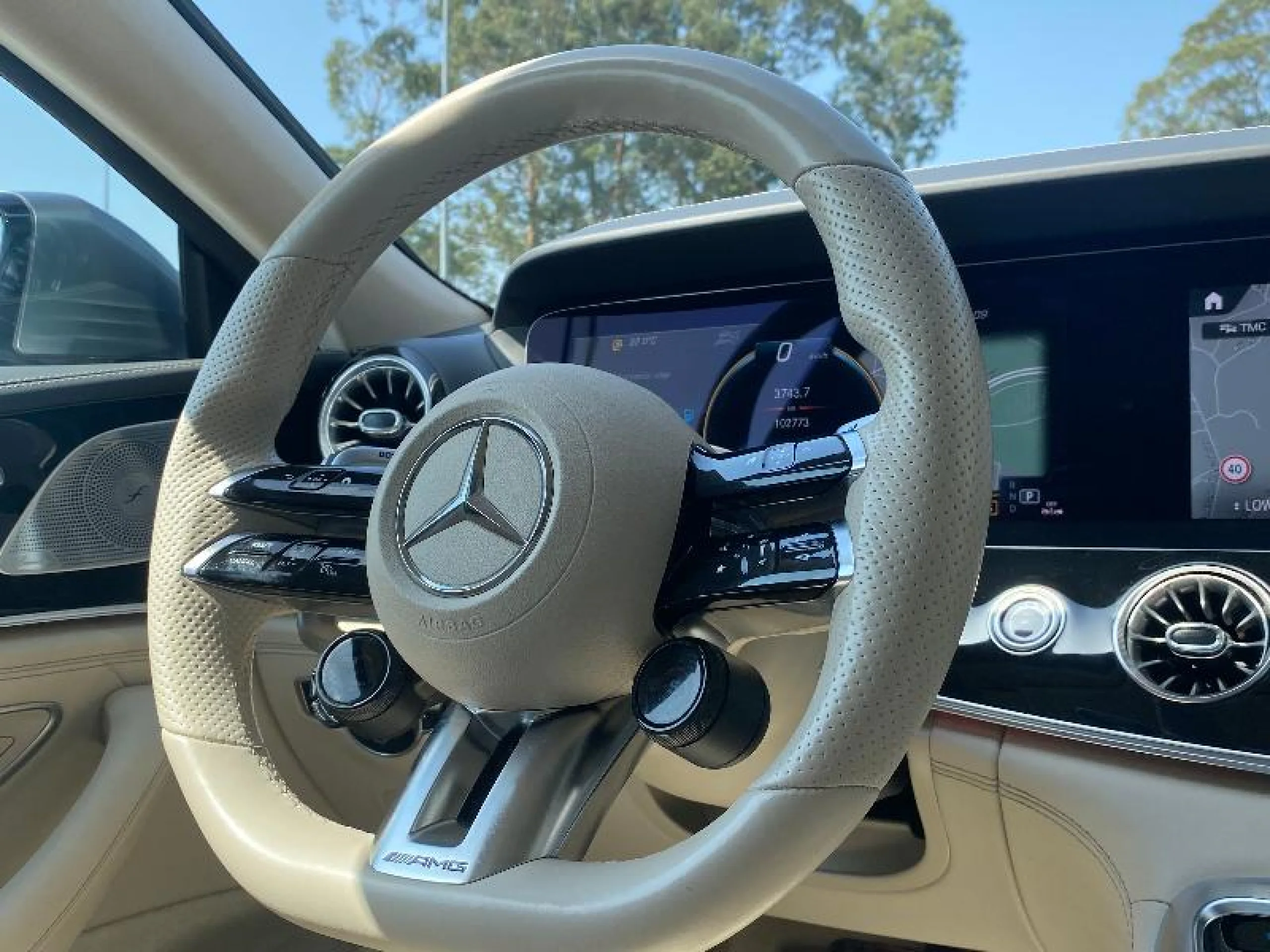 MERCEDES-BENZ MERCEDES AMG GT MERCEDES AMG GT 53 4MATIC - Foto 41