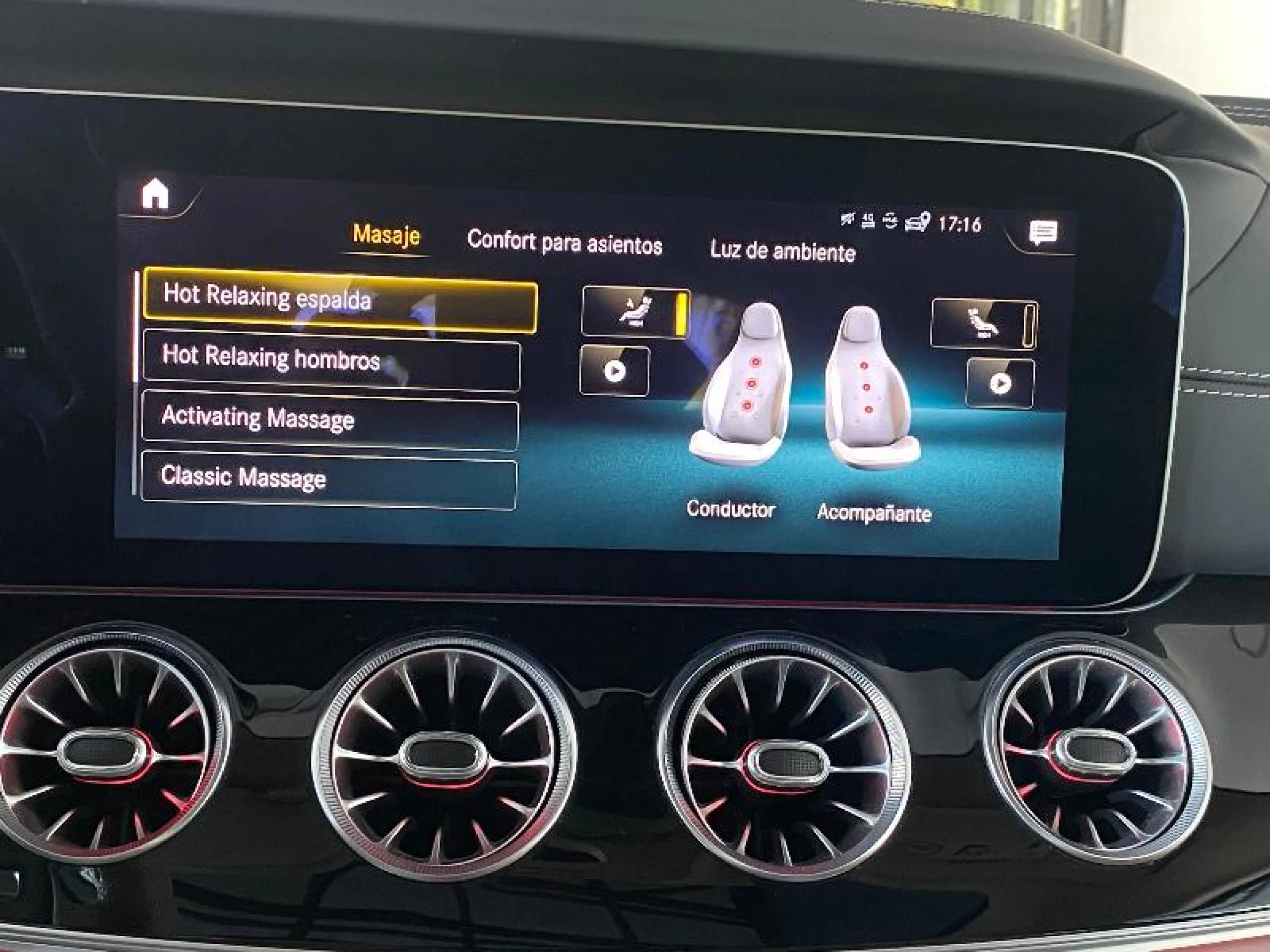 MERCEDES-BENZ MERCEDES AMG GT MERCEDES AMG GT 53 4MATIC - Foto 45