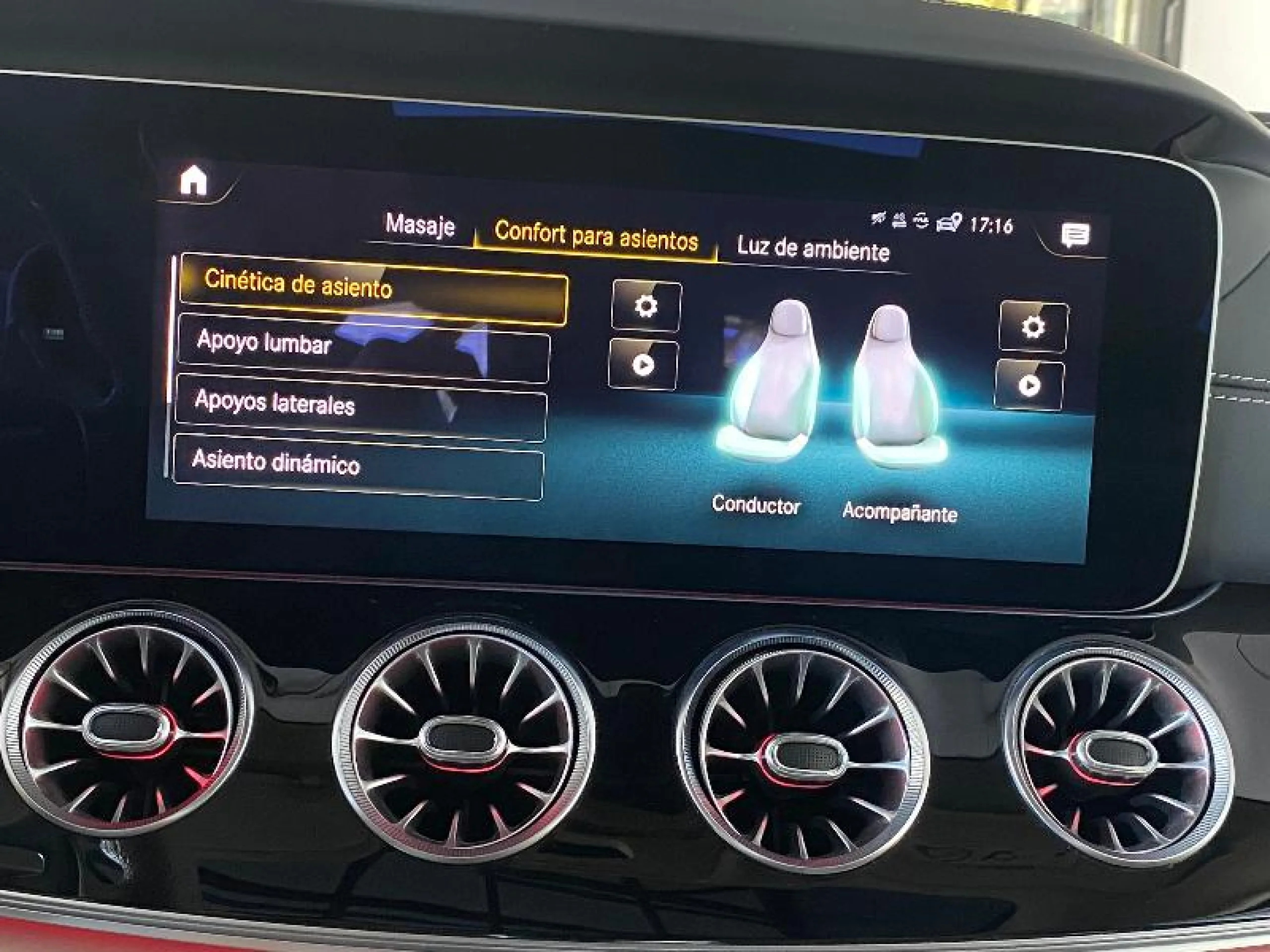 MERCEDES-BENZ MERCEDES AMG GT MERCEDES AMG GT 53 4MATIC - Foto 46