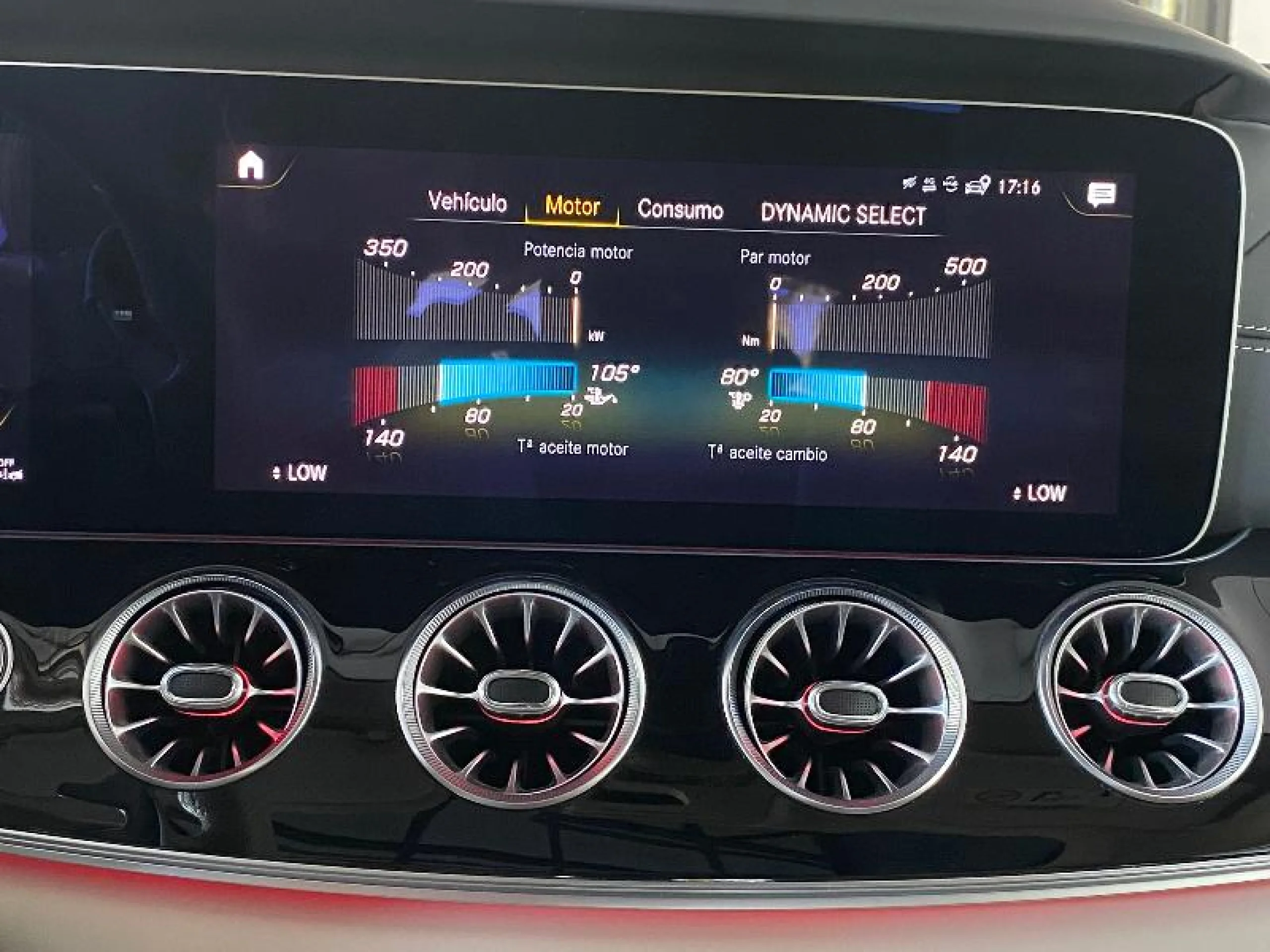 MERCEDES-BENZ MERCEDES AMG GT MERCEDES AMG GT 53 4MATIC - Foto 47