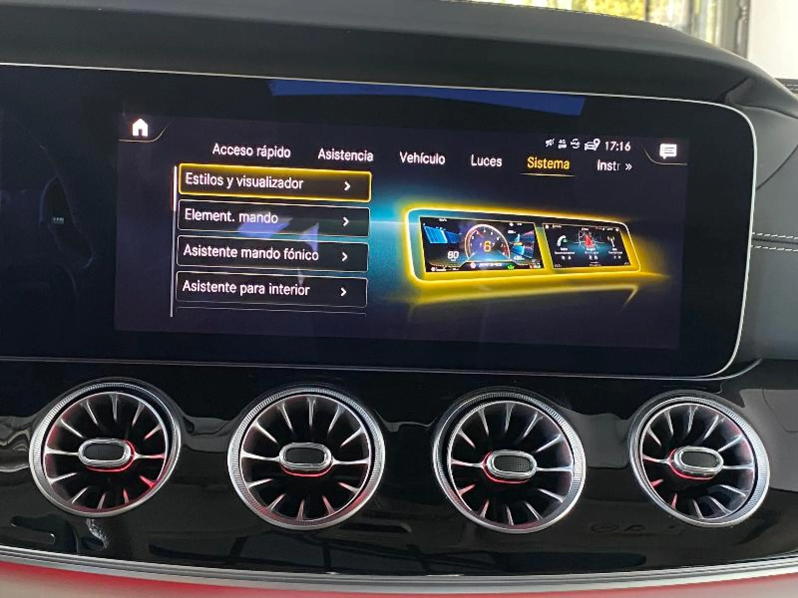 MERCEDES-BENZ MERCEDES AMG GT MERCEDES AMG GT 53 4MATIC - Foto 48