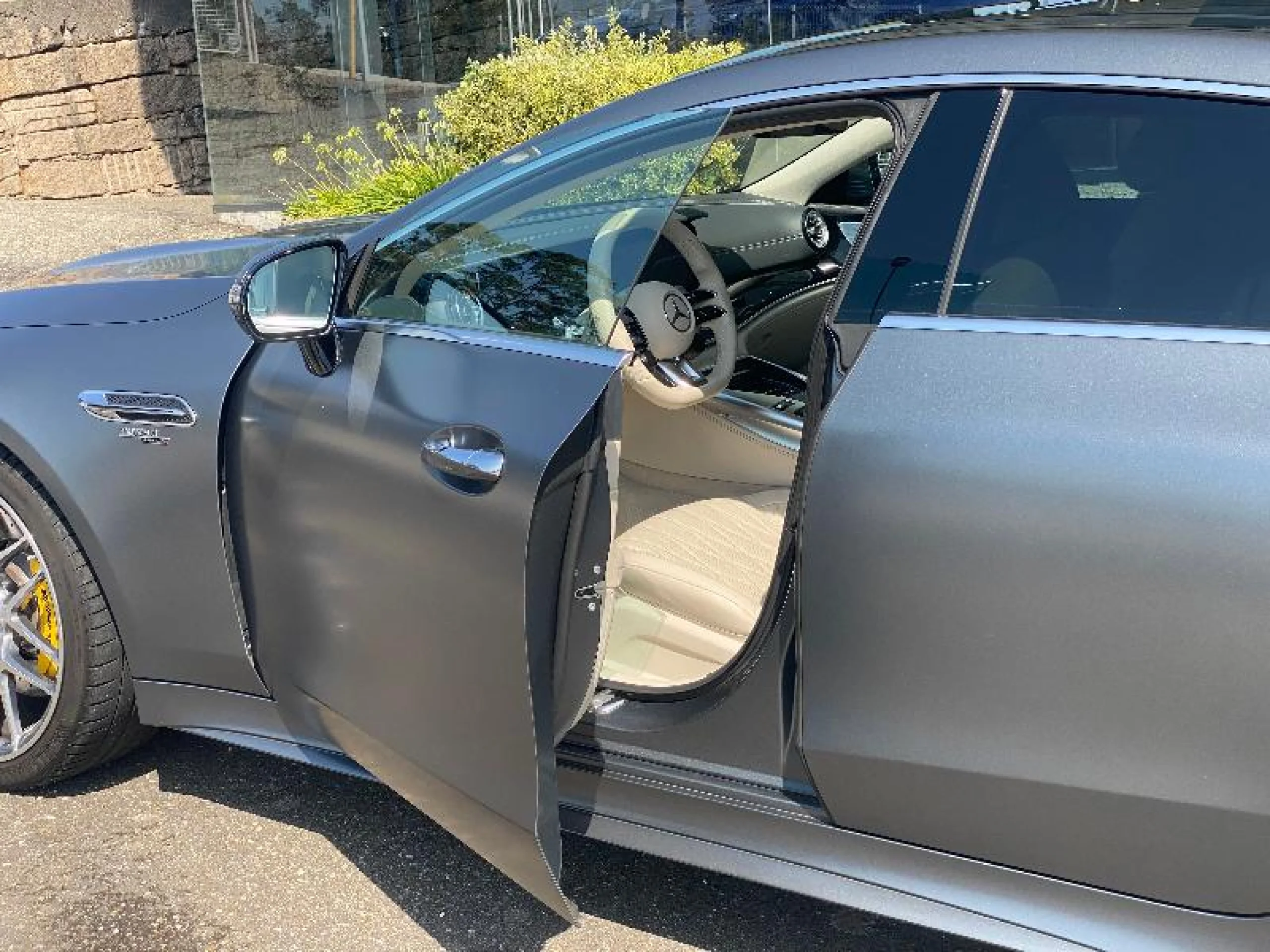 MERCEDES-BENZ MERCEDES AMG GT MERCEDES AMG GT 53 4MATIC - Foto 50